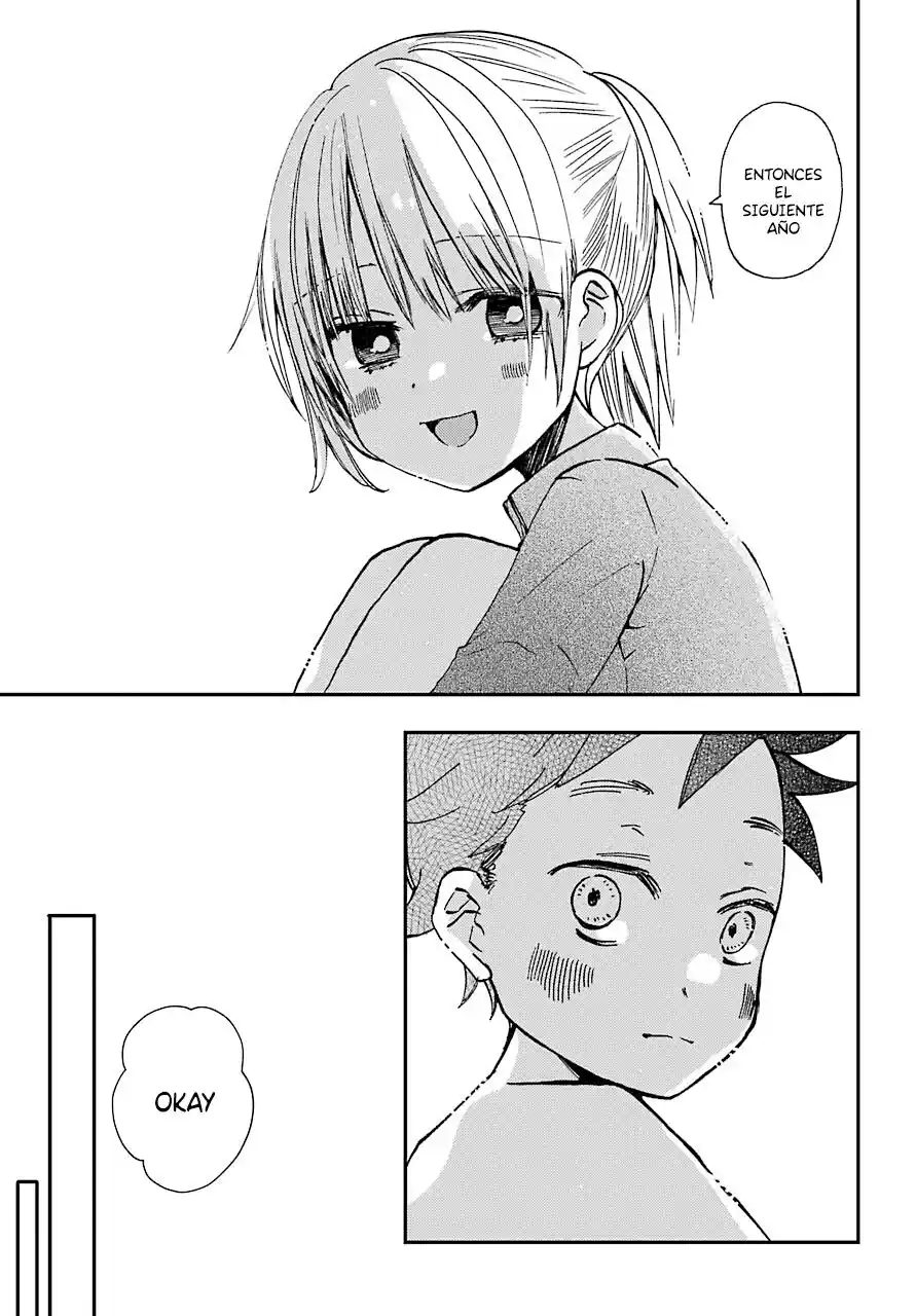Mis Primeras Veces Con Suwa-san - Capítulo 11 - Página 22 - LectorTMOo