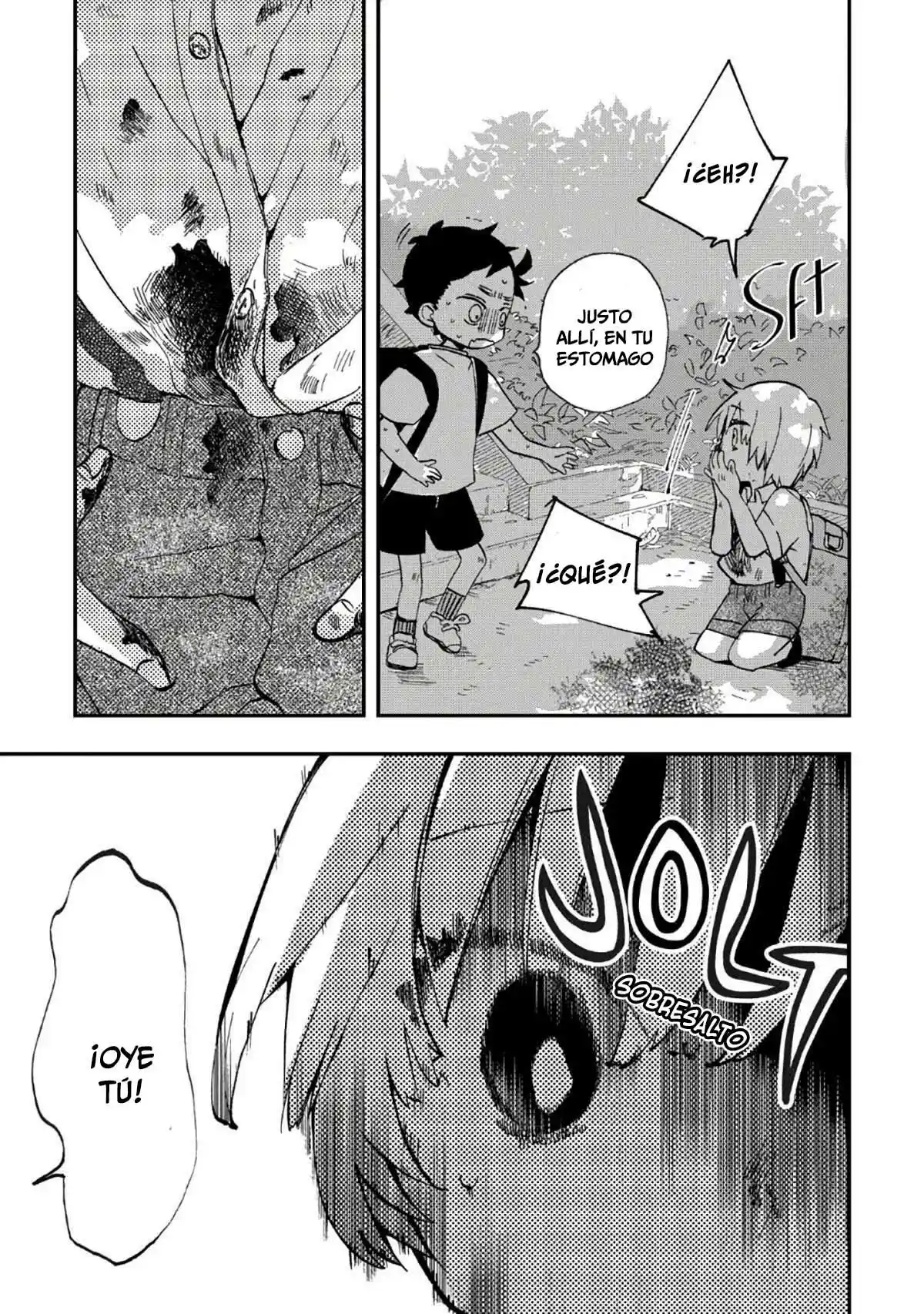 Mis Primeras Veces Con Suwa-san - Capítulo 13 - Página 4 - LectorTMOo