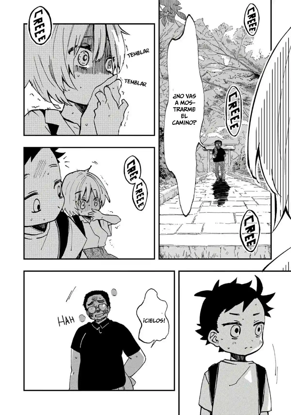 Mis Primeras Veces Con Suwa-san - Capítulo 13 - Página 5 - LectorTMOo