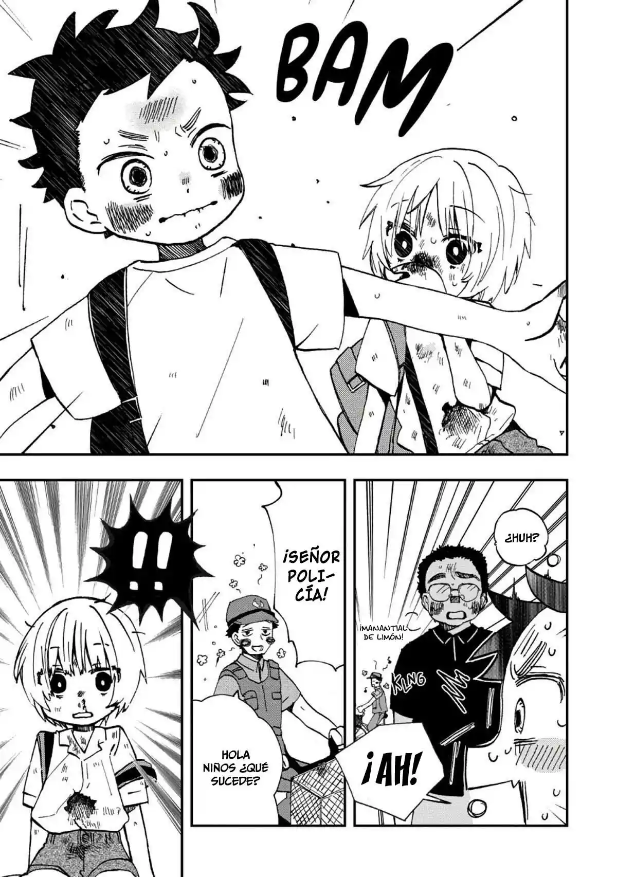 Mis Primeras Veces Con Suwa-san - Capítulo 13 - Página 6 - LectorTMOo