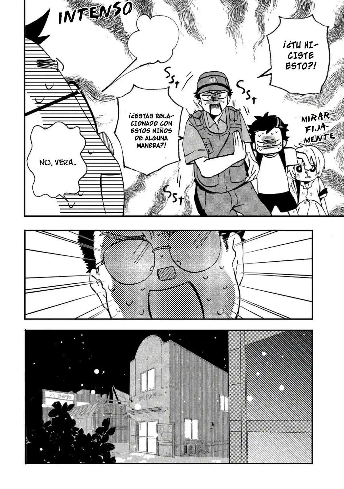 Mis Primeras Veces Con Suwa-san - Capítulo 13 - Página 7 - LectorTMOo