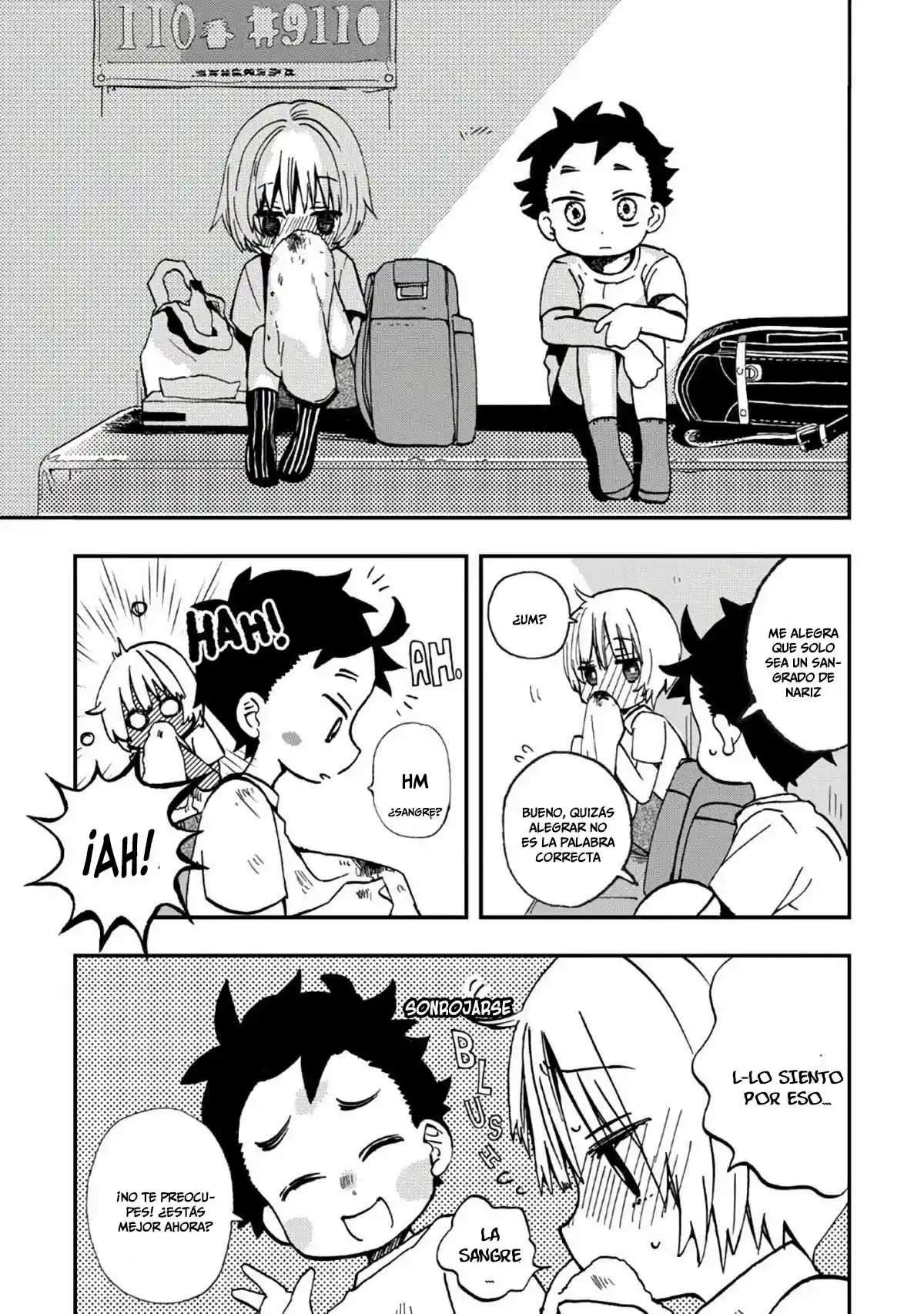 Mis Primeras Veces Con Suwa-san - Capítulo 13 - Página 8 - LectorTMOo