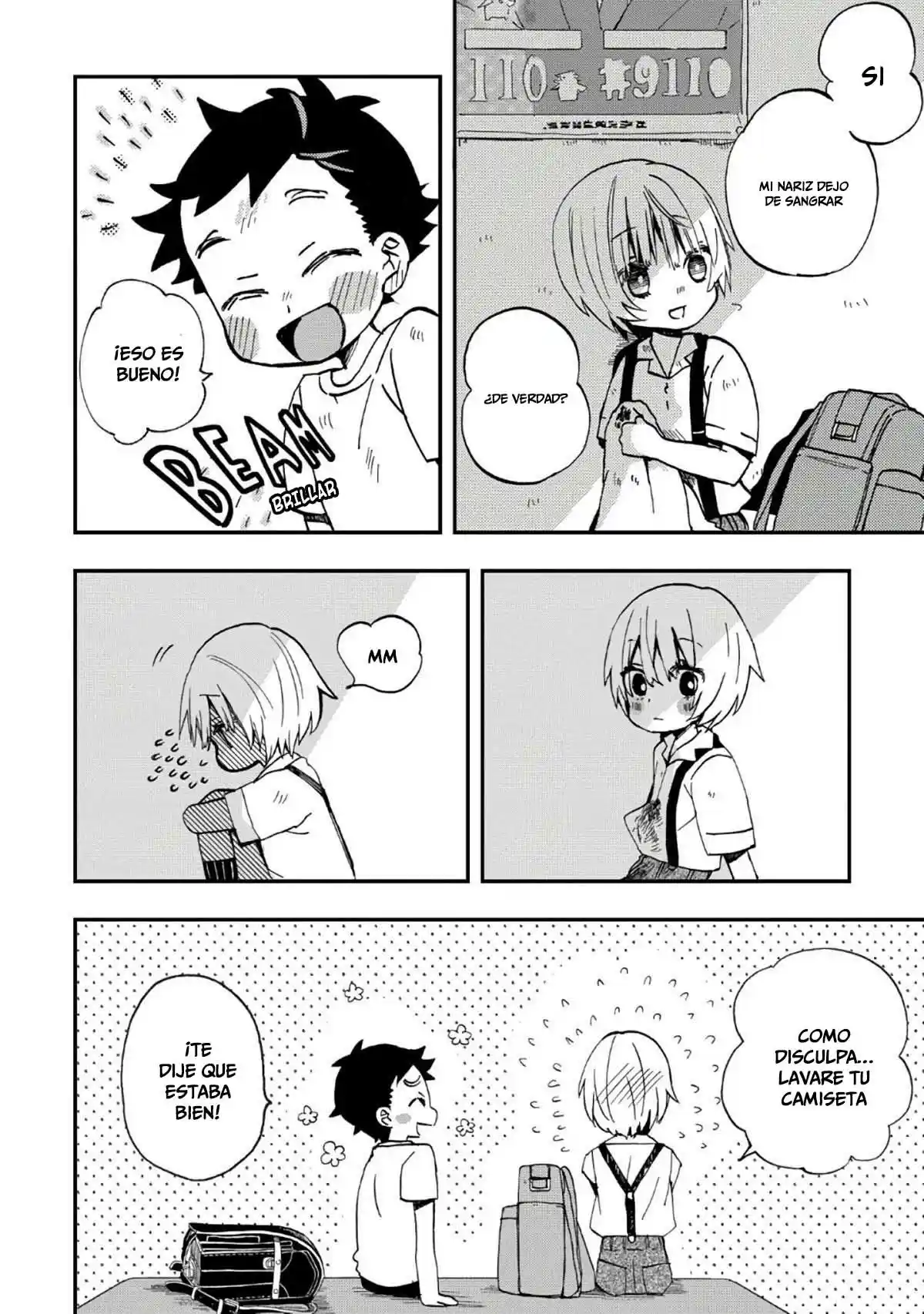 Mis Primeras Veces Con Suwa-san - Capítulo 13 - Página 9 - LectorTMOo