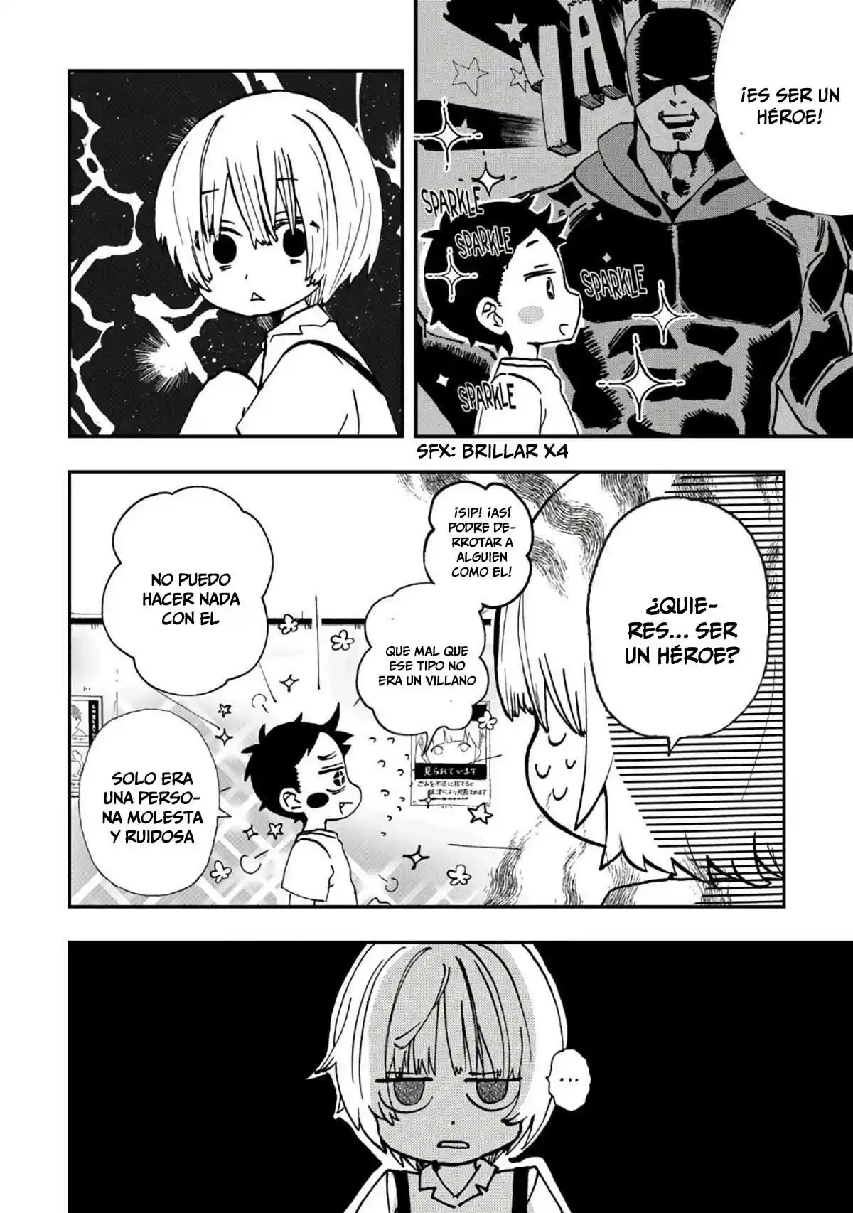 Mis Primeras Veces Con Suwa-san - Capítulo 13 - Página 10 - LectorTMOo
