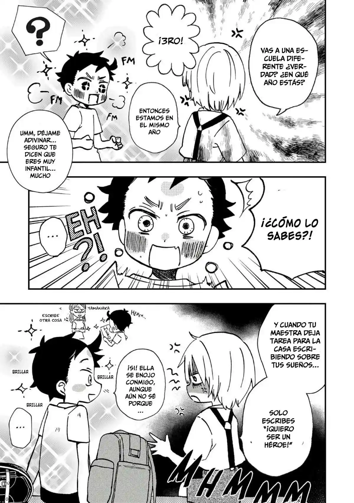 Mis Primeras Veces Con Suwa-san - Capítulo 13 - Página 11 - LectorTMOo