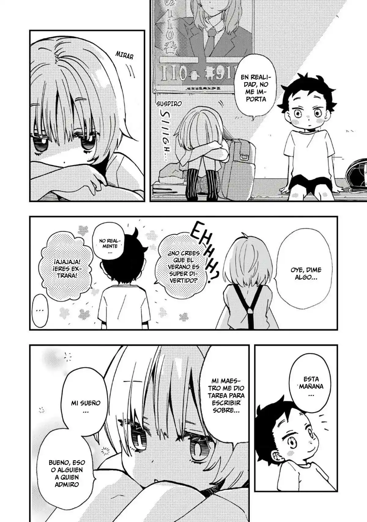 Mis Primeras Veces Con Suwa-san - Capítulo 13 - Página 12 - LectorTMOo