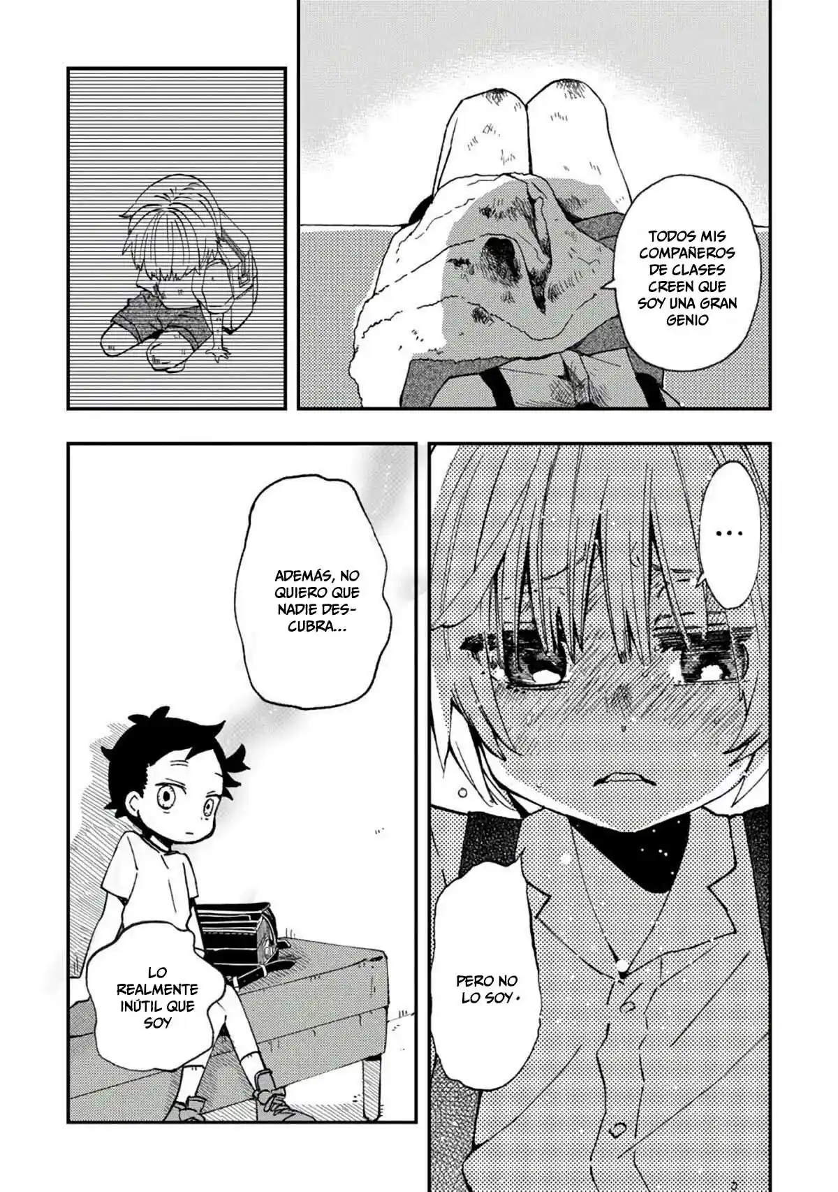 Mis Primeras Veces Con Suwa-san - Capítulo 13 - Página 13 - LectorTMOo