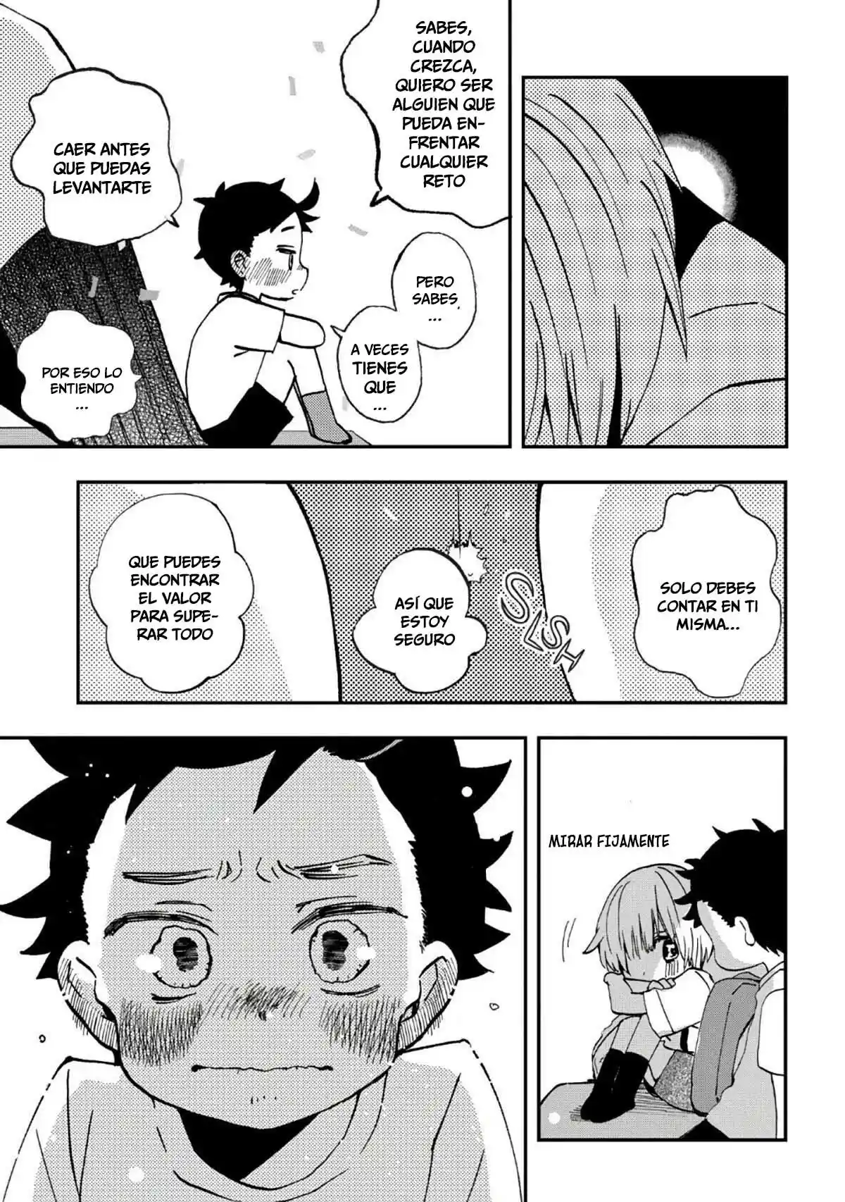 Mis Primeras Veces Con Suwa-san - Capítulo 13 - Página 15 - LectorTMOo