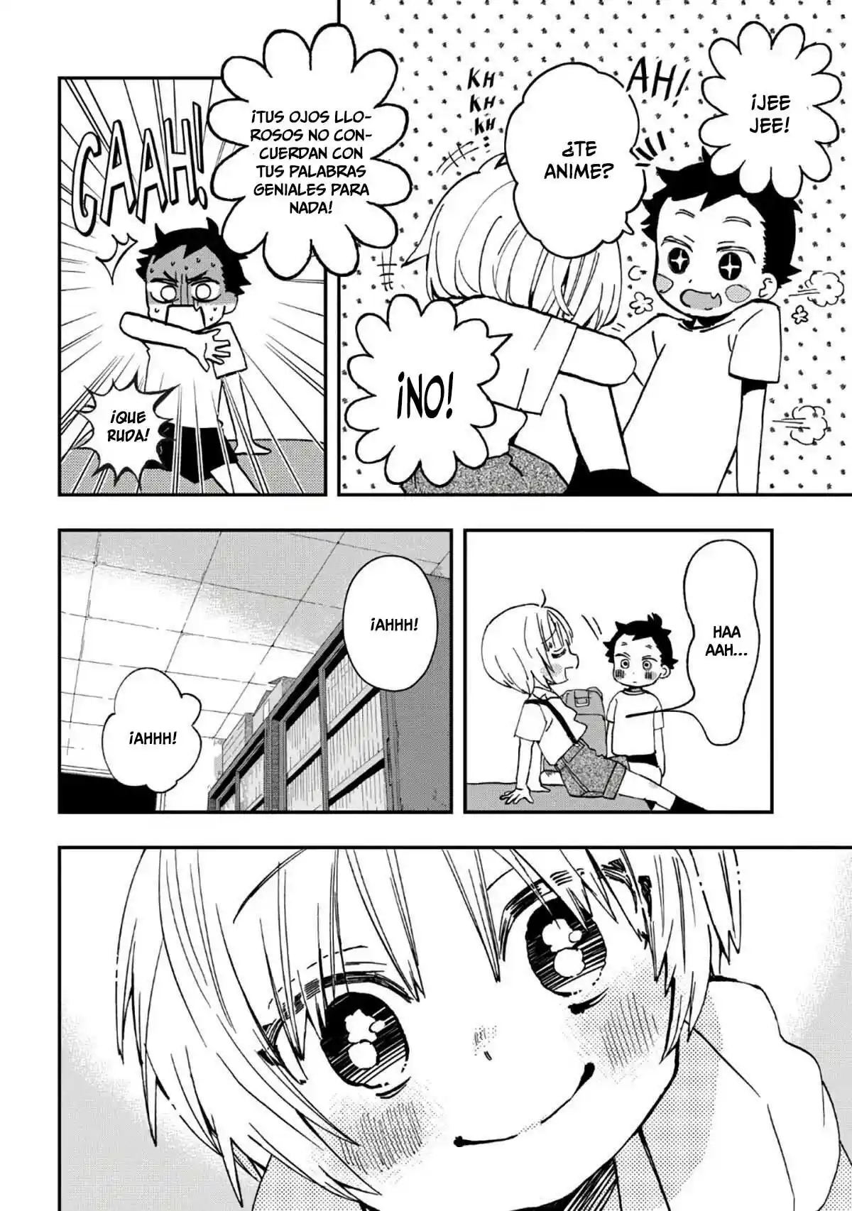 Mis Primeras Veces Con Suwa-san - Capítulo 13 - Página 16 - LectorTMOo