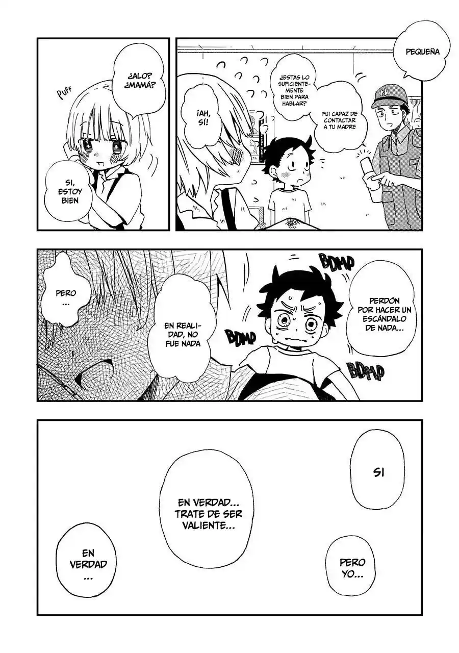 Mis Primeras Veces Con Suwa-san - Capítulo 13 - Página 17 - LectorTMOo