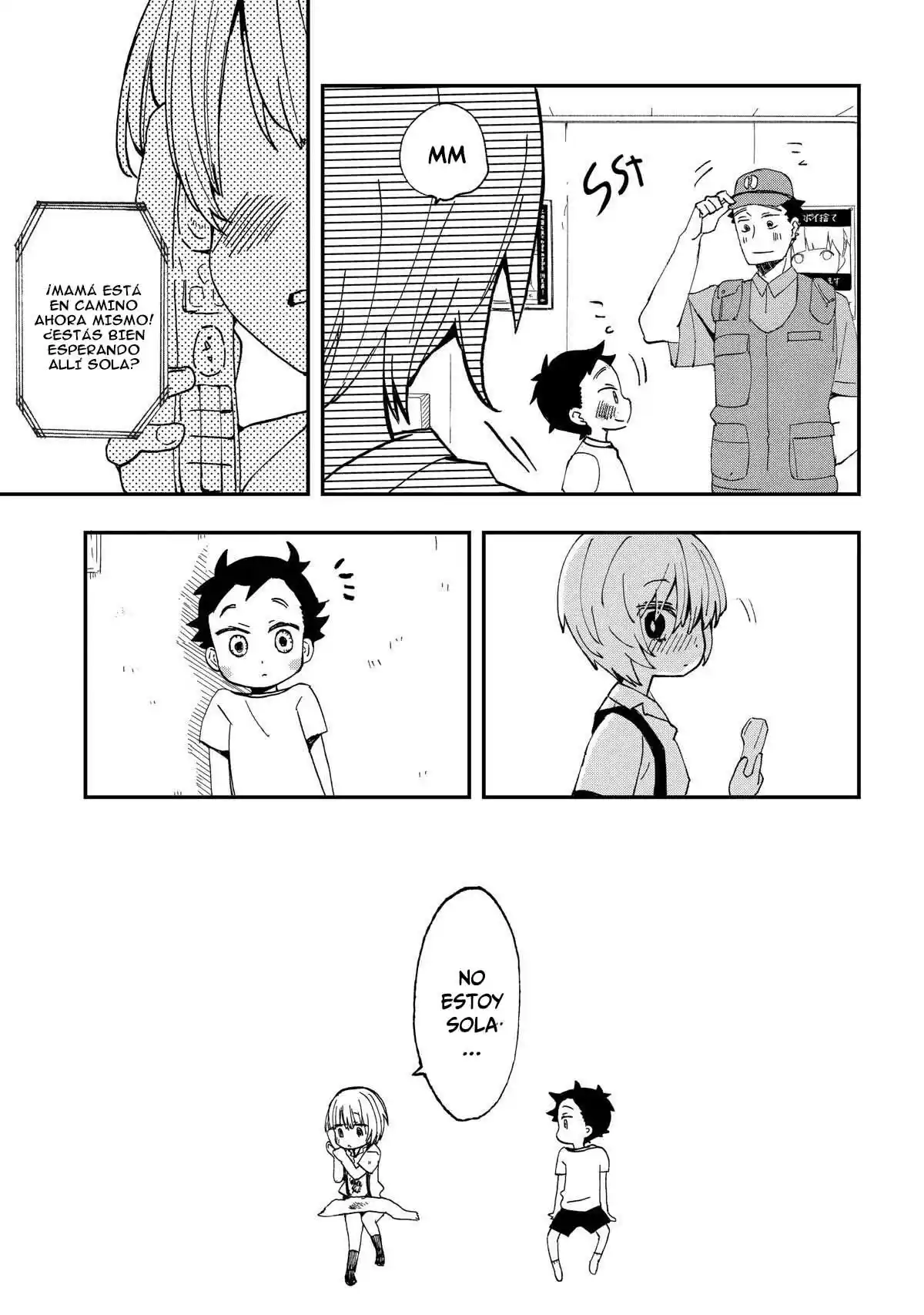 Mis Primeras Veces Con Suwa-san - Capítulo 13 - Página 19 - LectorTMOo