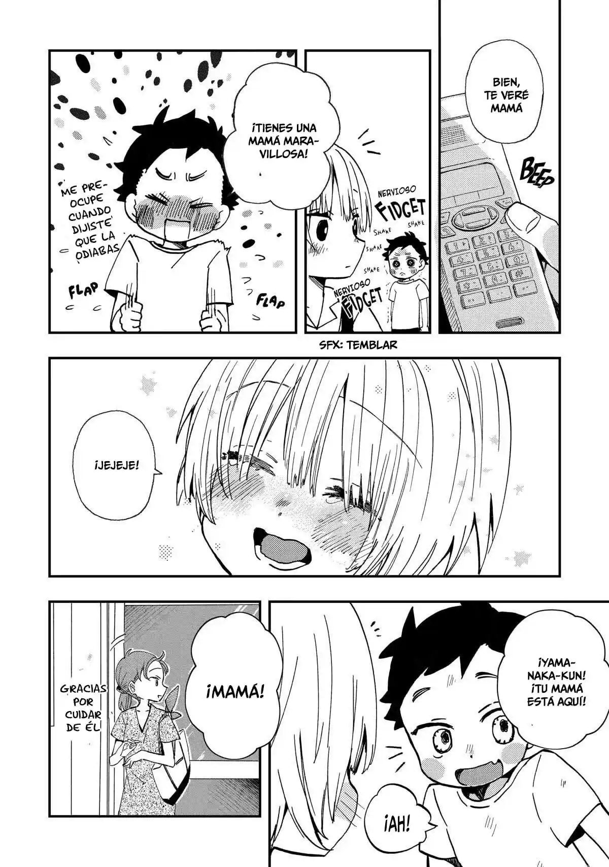 Mis Primeras Veces Con Suwa-san - Capítulo 13 - Página 20 - LectorTMOo