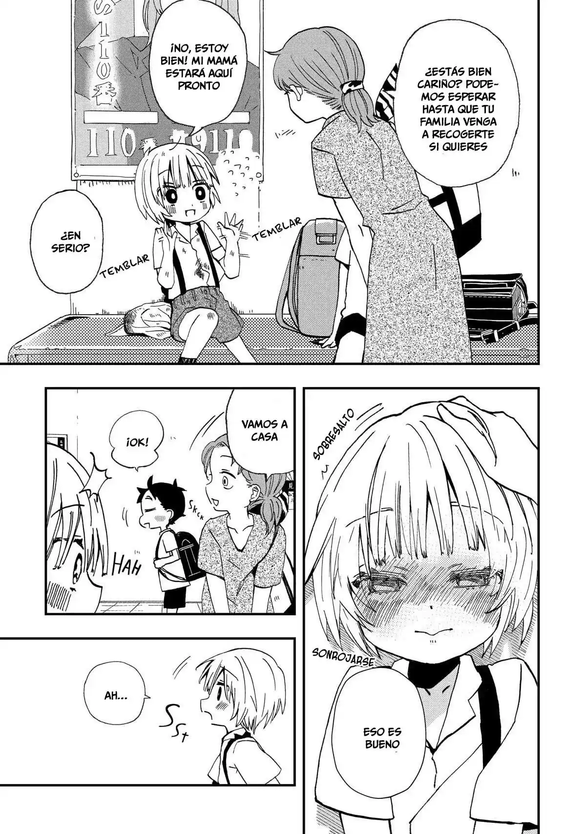 Mis Primeras Veces Con Suwa-san - Capítulo 13 - Página 21 - LectorTMOo