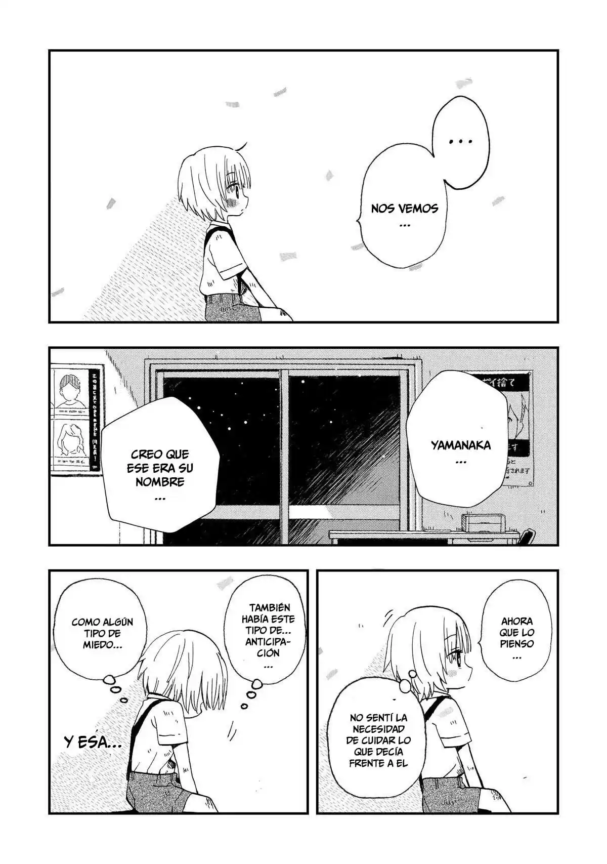 Mis Primeras Veces Con Suwa-san - Capítulo 13 - Página 23 - LectorTMOo