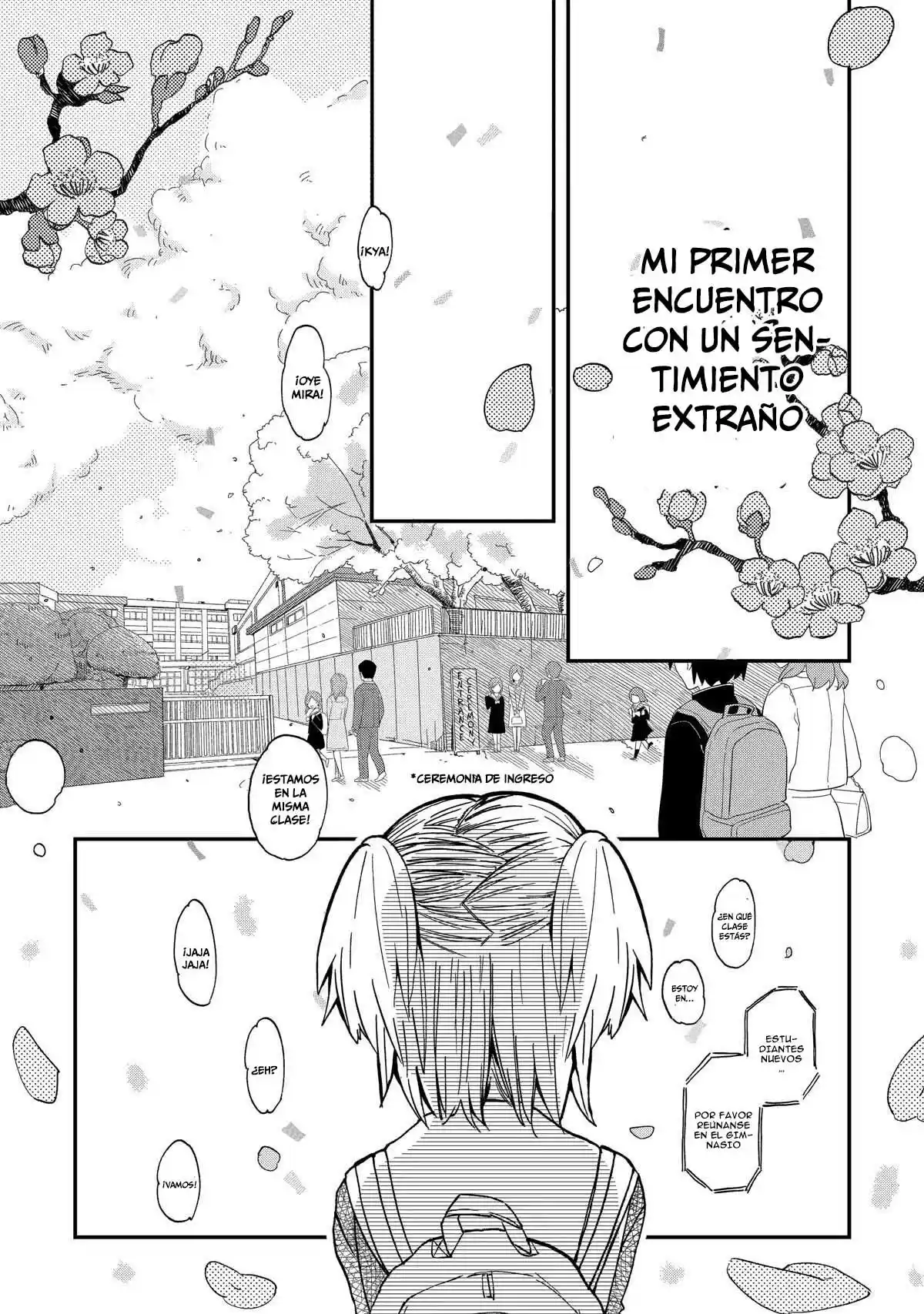 Mis Primeras Veces Con Suwa-san - Capítulo 13 - Página 25 - LectorTMOo