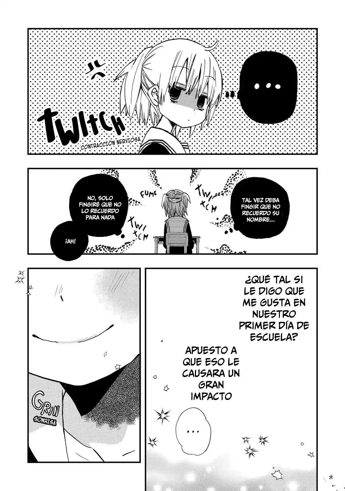 Mis Primeras Veces Con Suwa-san - Capítulo 13 - Página 28 - LectorTMOo