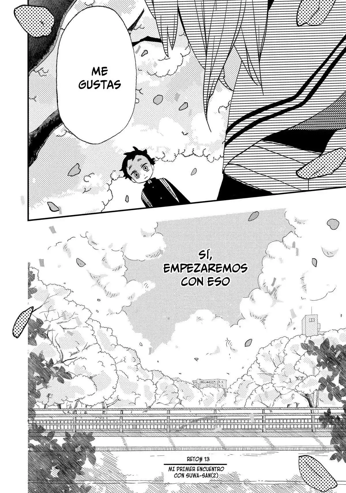 Mis Primeras Veces Con Suwa-san - Capítulo 13 - Página 29 - LectorTMOo