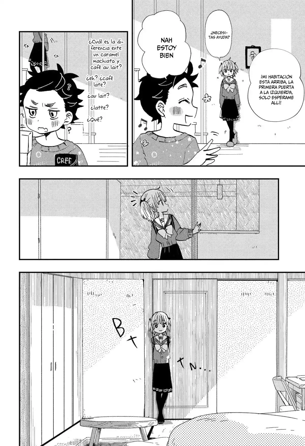 Mis Primeras Veces Con Suwa-san - Capítulo 14 - Página 7 - LectorTMOo