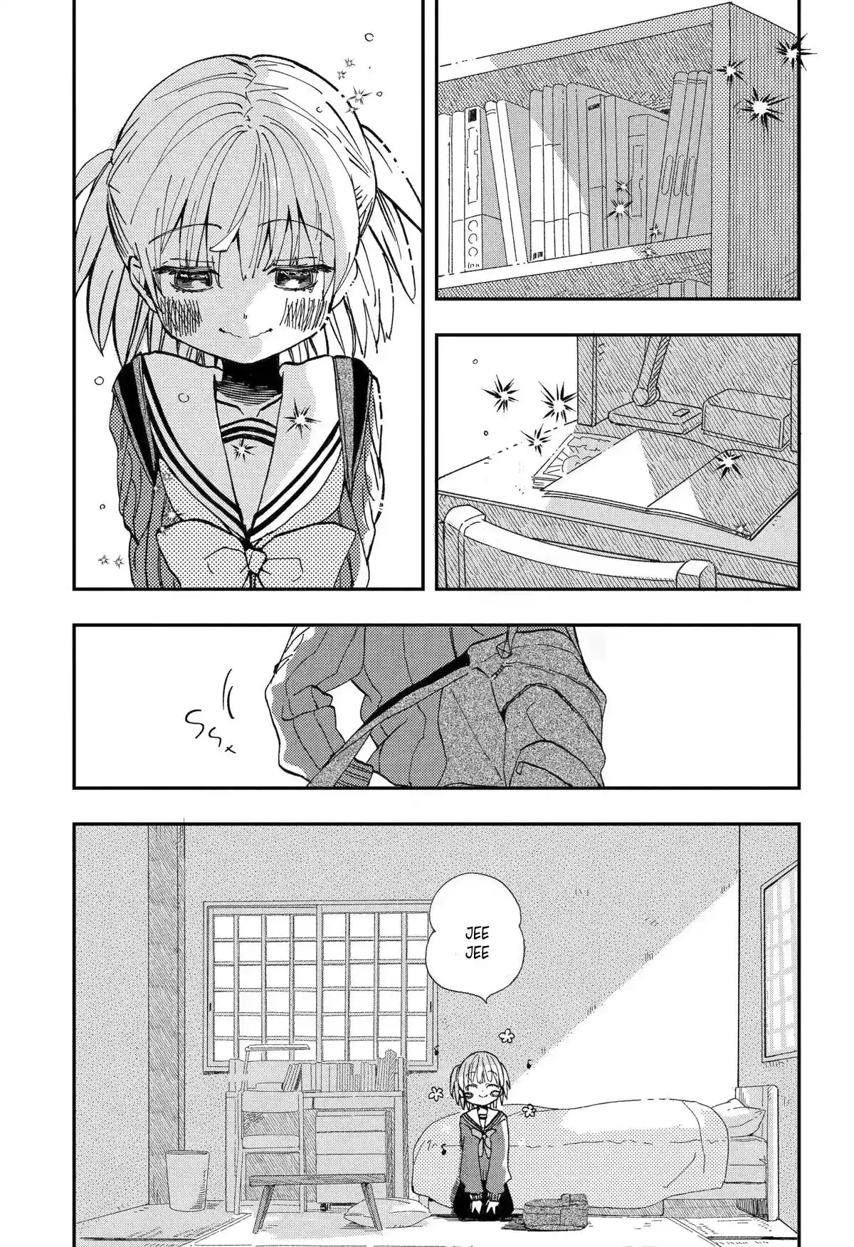 Mis Primeras Veces Con Suwa-san - Capítulo 14 - Página 8 - LectorTMOo