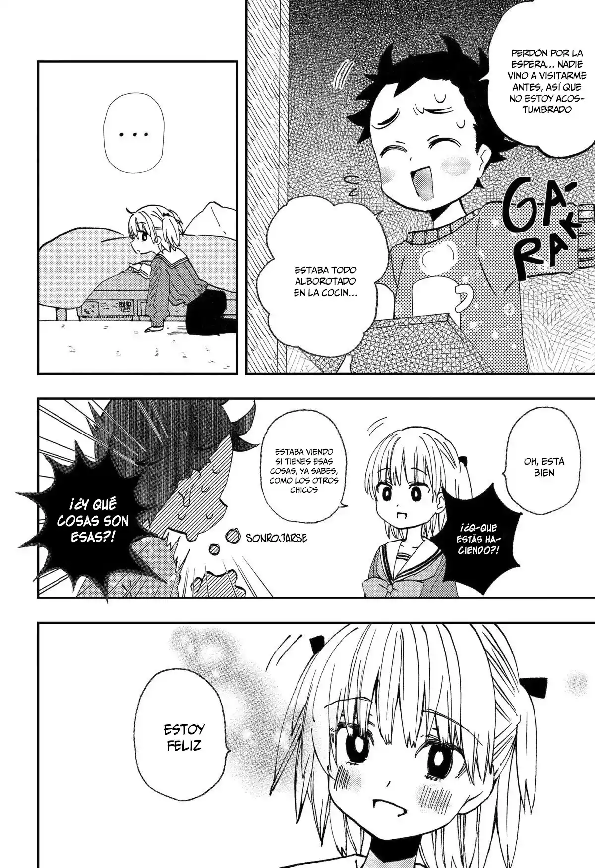 Mis Primeras Veces Con Suwa-san - Capítulo 14 - Página 9 - LectorTMOo