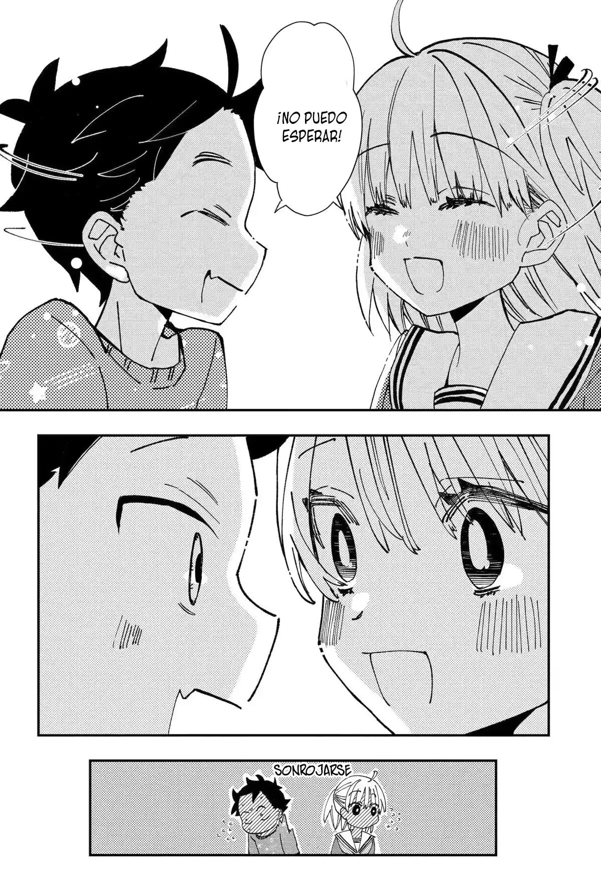 Mis Primeras Veces Con Suwa-san - Capítulo 14 - Página 11 - LectorTMOo