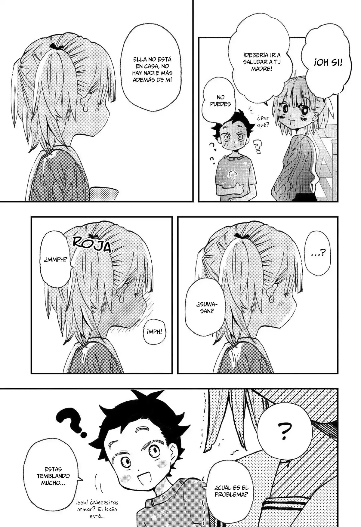 Mis Primeras Veces Con Suwa-san - Capítulo 14 - Página 12 - LectorTMOo