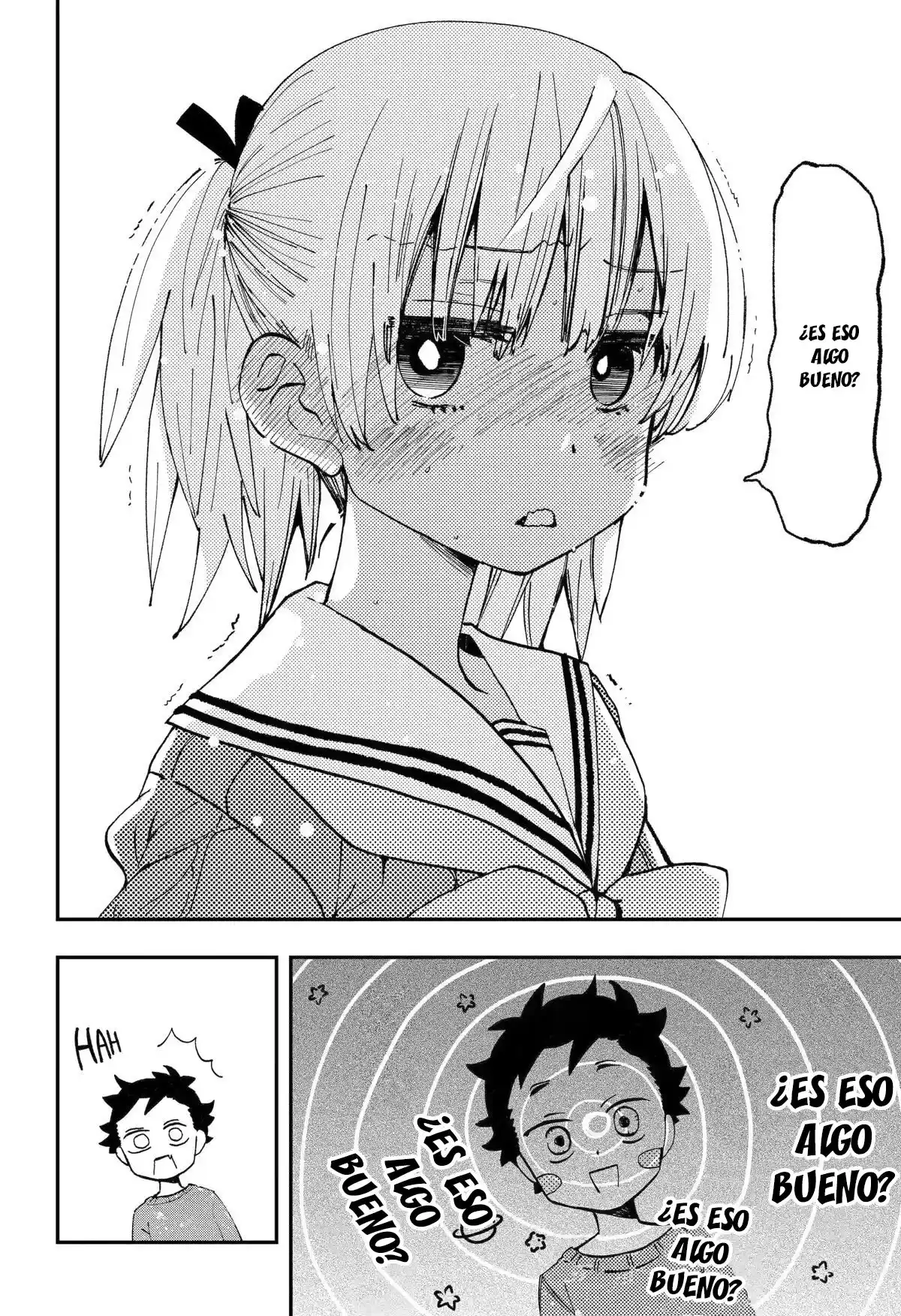 Mis Primeras Veces Con Suwa-san - Capítulo 14 - Página 13 - LectorTMOo