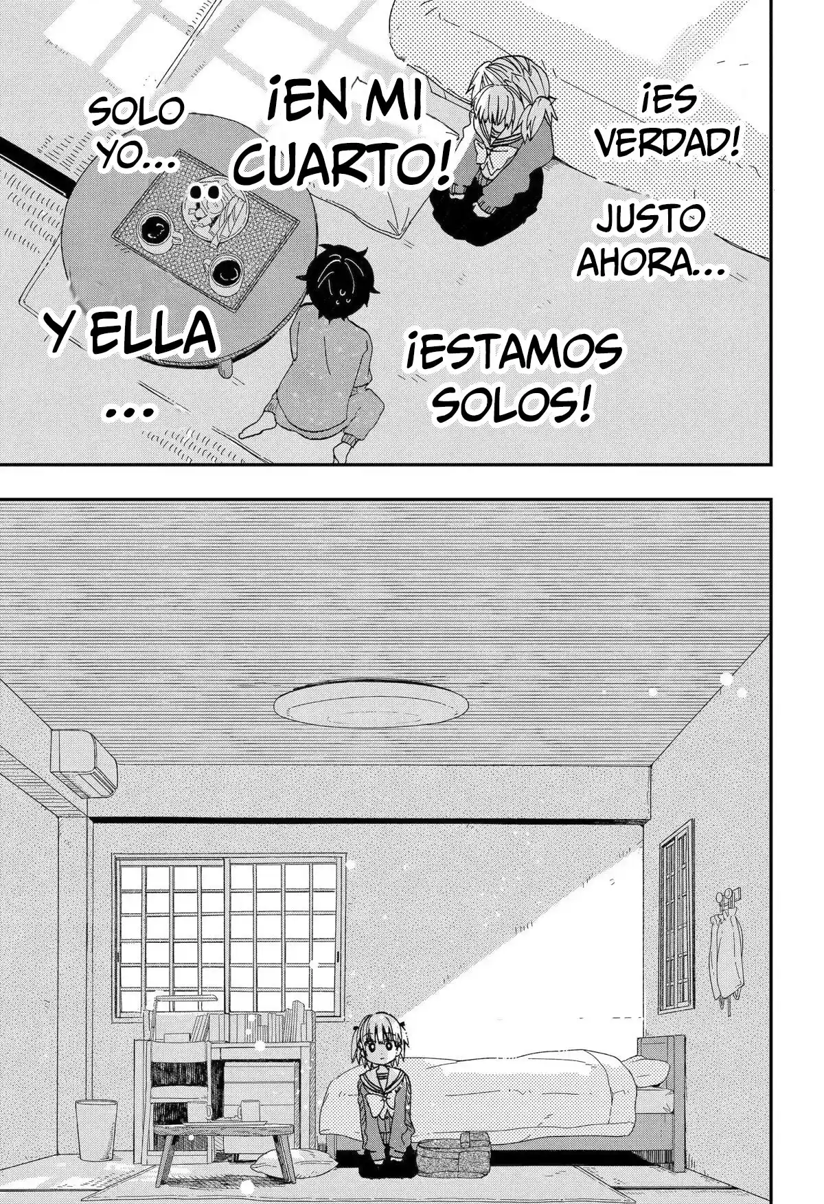 Mis Primeras Veces Con Suwa-san - Capítulo 14 - Página 14 - LectorTMOo