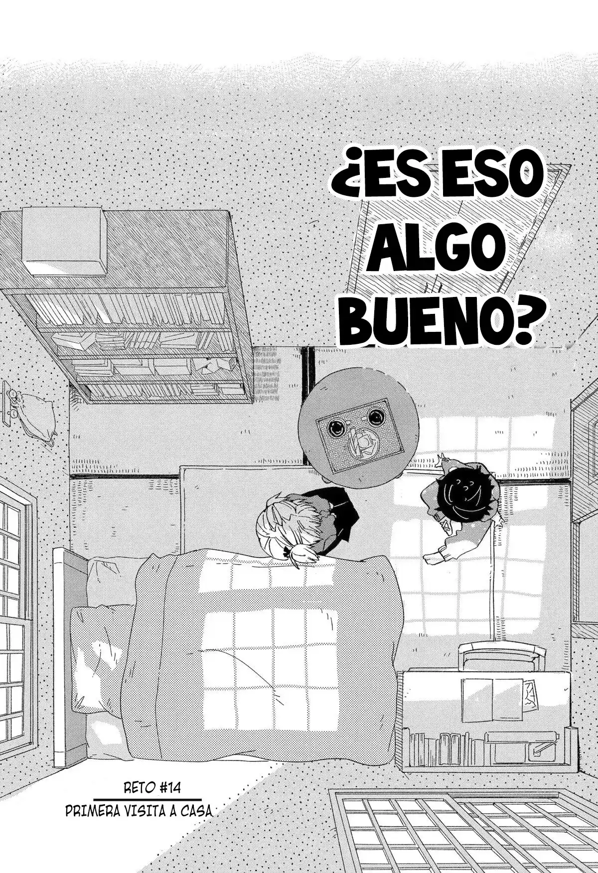 Mis Primeras Veces Con Suwa-san - Capítulo 14 - Página 16 - LectorTMOo