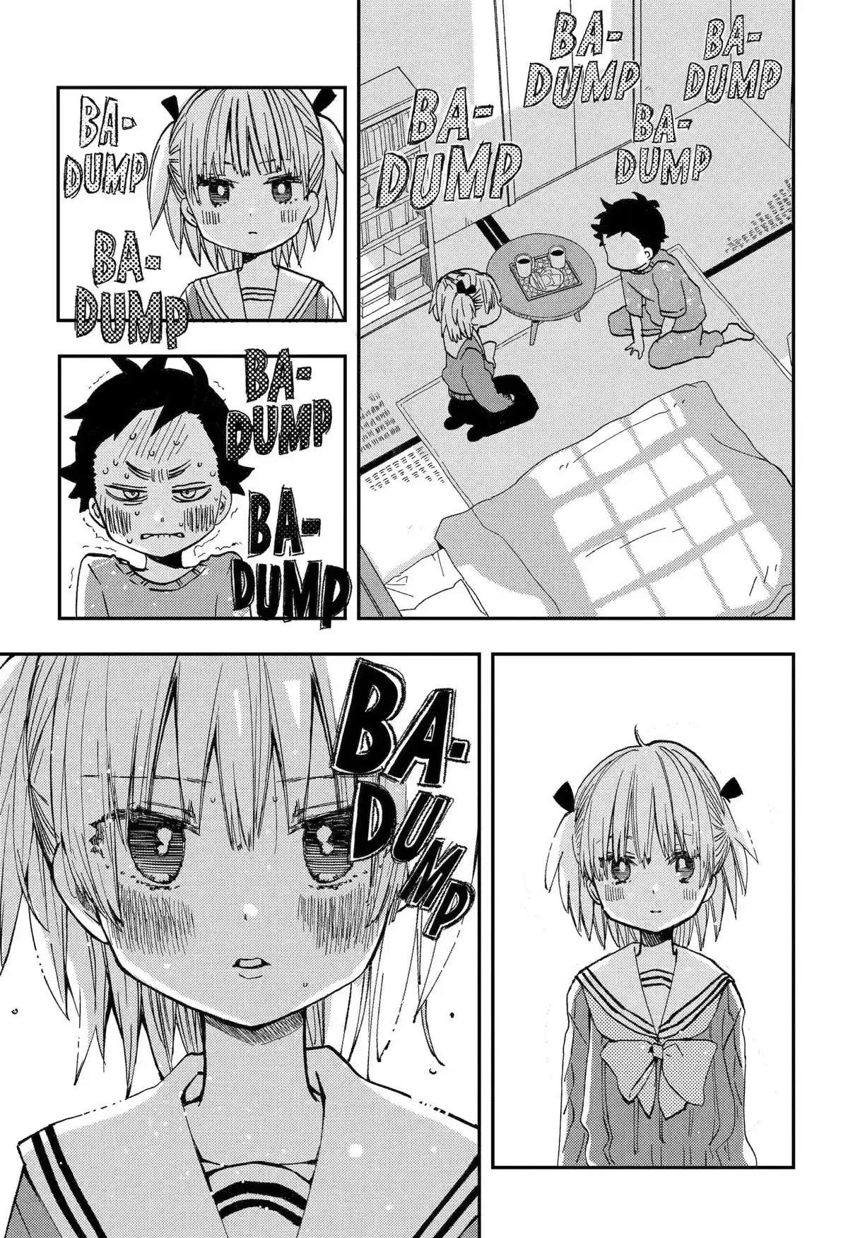 Mis Primeras Veces Con Suwa-san - Capítulo 15 - Página 4 - LectorTMOo