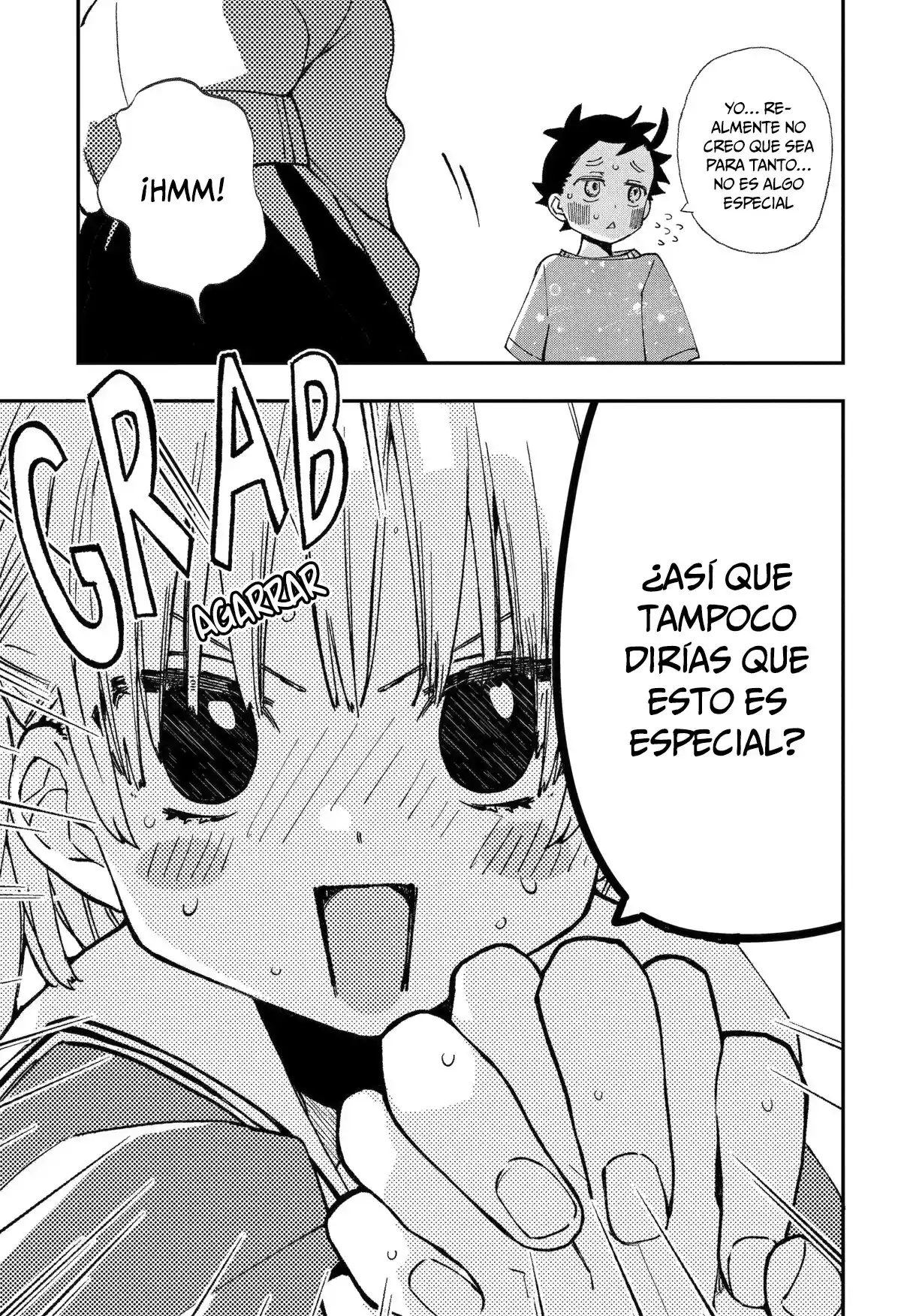Mis Primeras Veces Con Suwa-san - Capítulo 15 - Página 6 - LectorTMOo