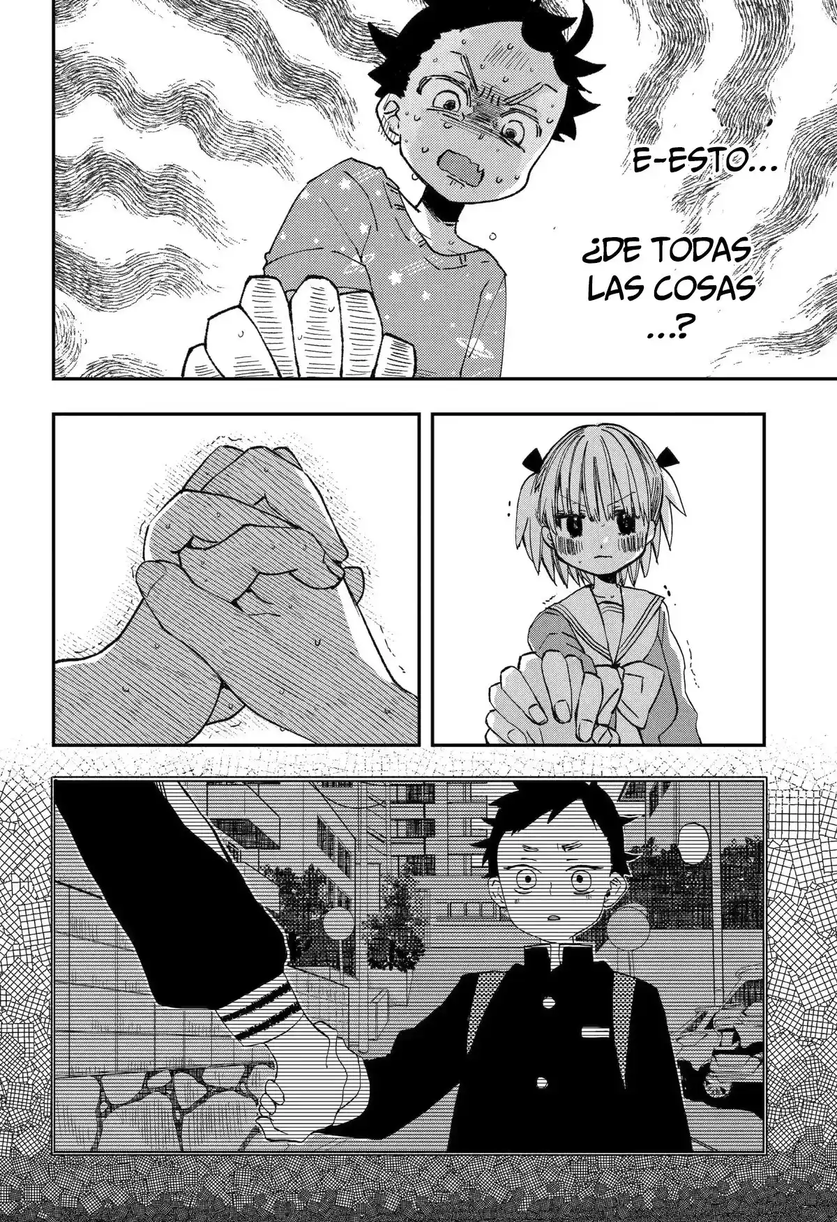 Mis Primeras Veces Con Suwa-san - Capítulo 15 - Página 7 - LectorTMOo