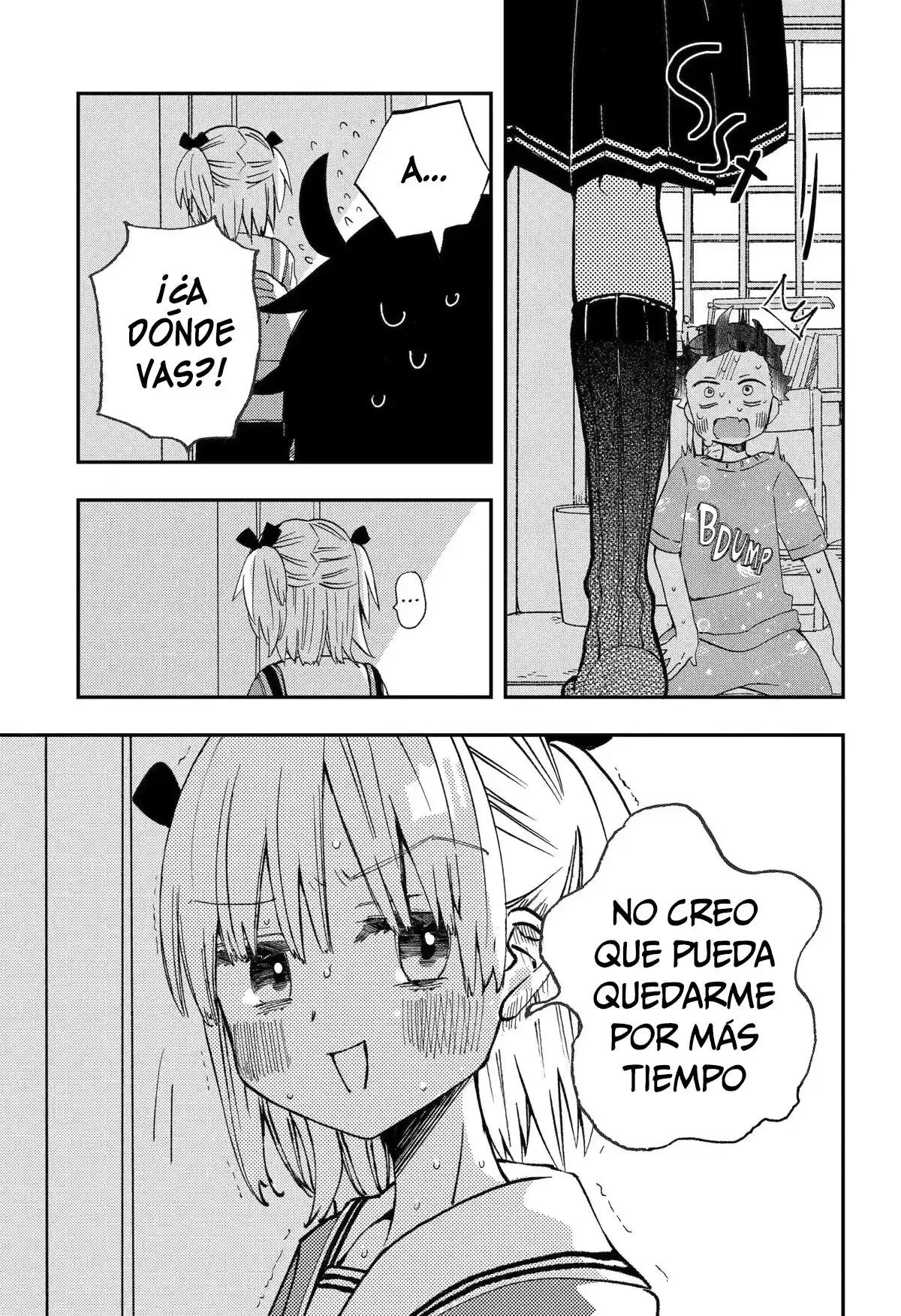 Mis Primeras Veces Con Suwa-san - Capítulo 15 - Página 10 - LectorTMOo