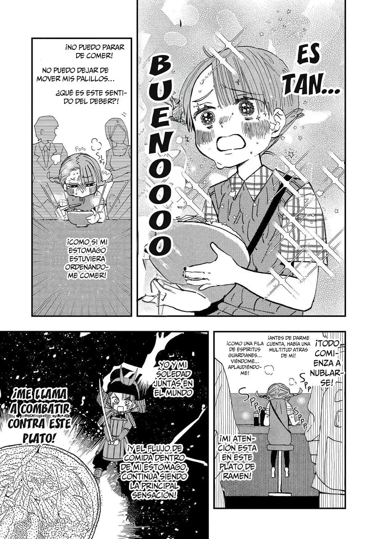 Mis Primeras Veces Con Suwa-san - Capítulo 16.50 - Página 6 - LectorTMOo