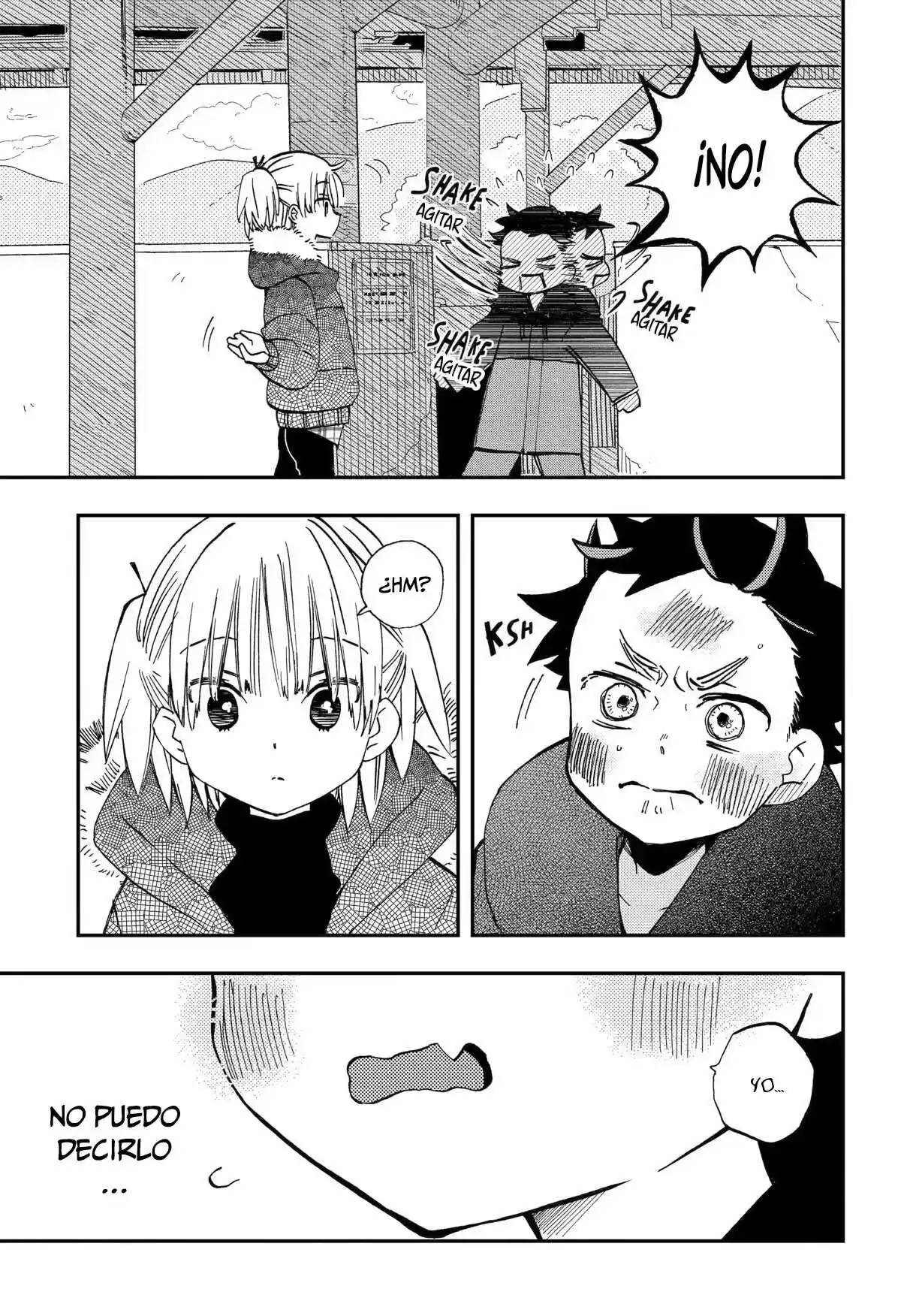 Mis Primeras Veces Con Suwa-san - Capítulo 16 - Página 10 - LectorTMOo