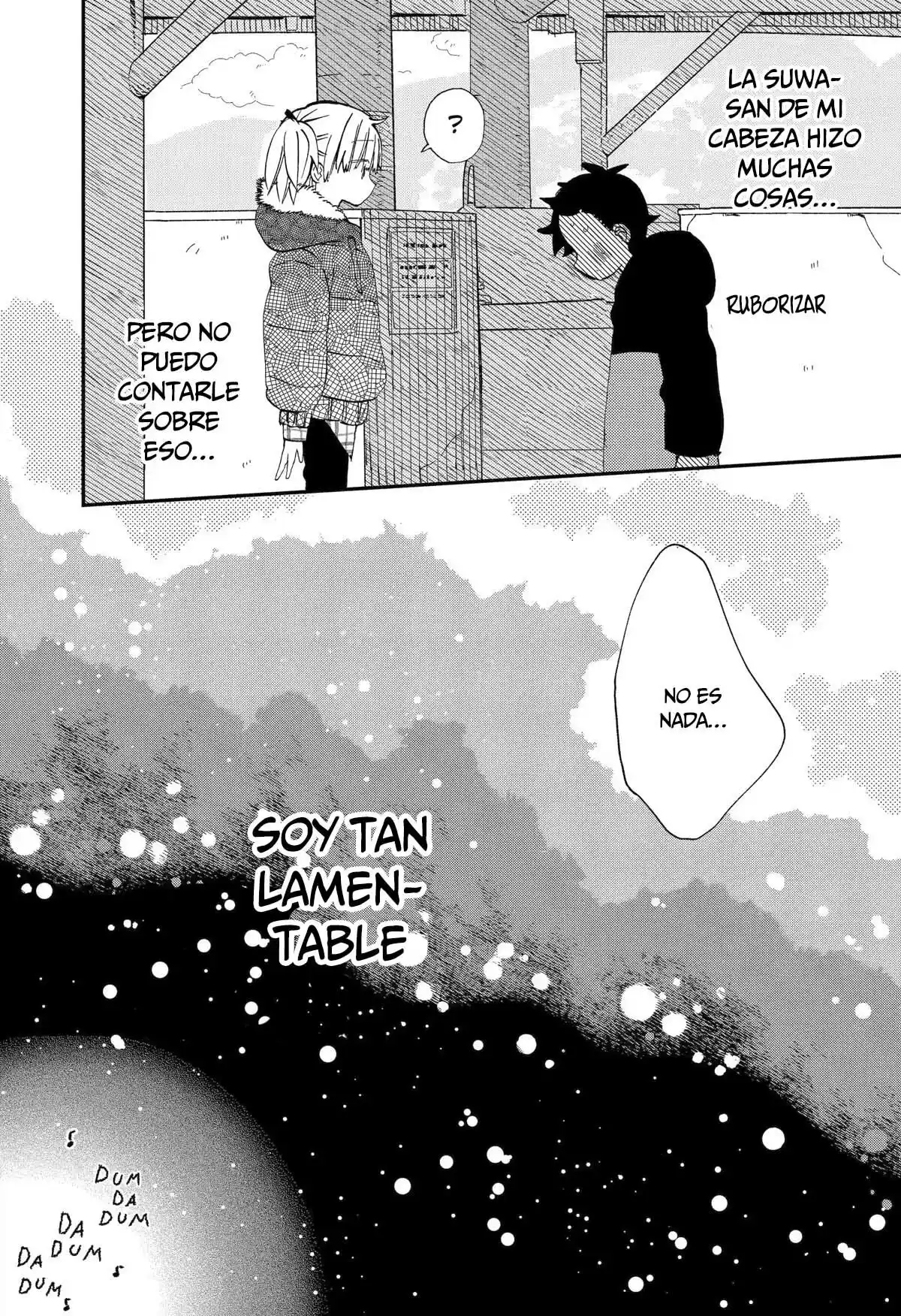 Mis Primeras Veces Con Suwa-san - Capítulo 16 - Página 11 - LectorTMOo