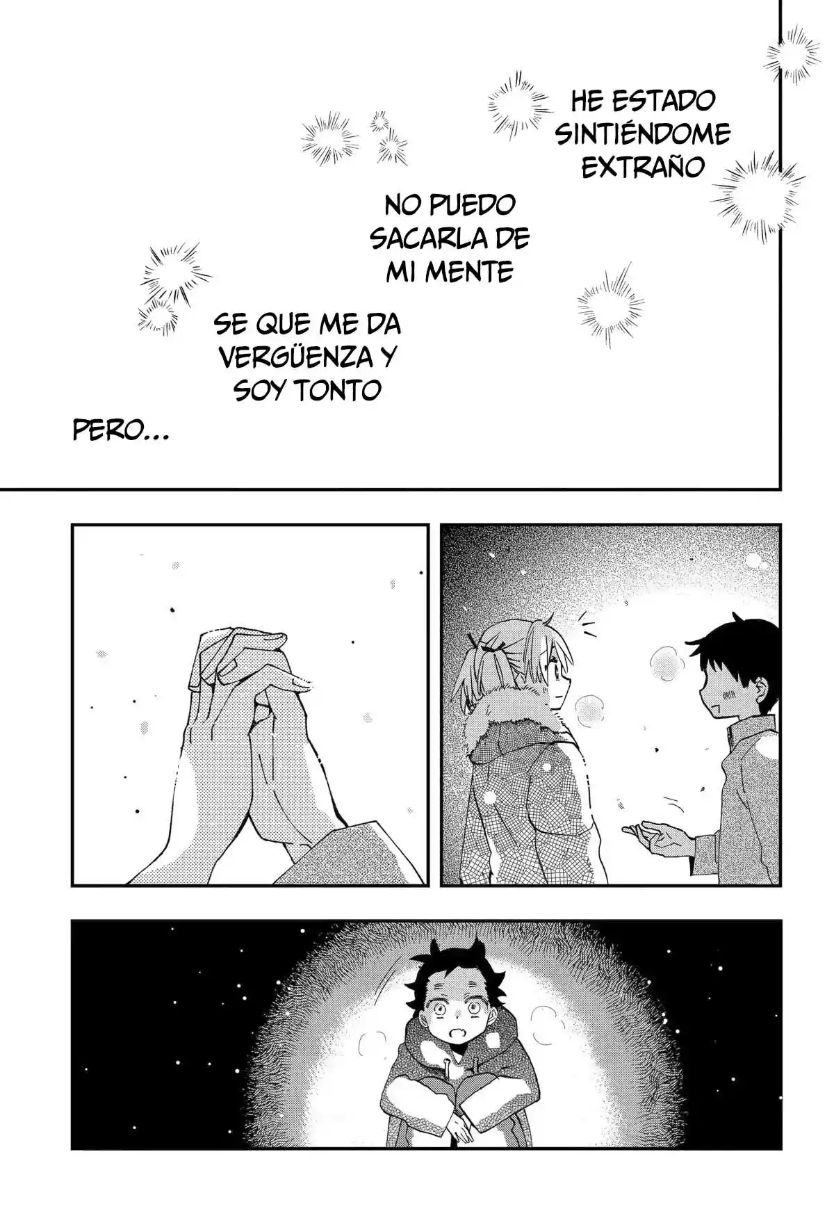 Mis Primeras Veces Con Suwa-san - Capítulo 16 - Página 16 - LectorTMOo