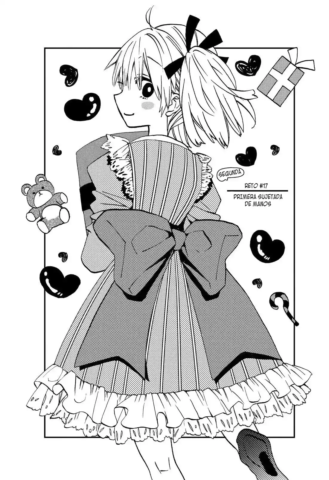 Mis Primeras Veces Con Suwa-san - Capítulo 17 - Página 4 - LectorTMOo