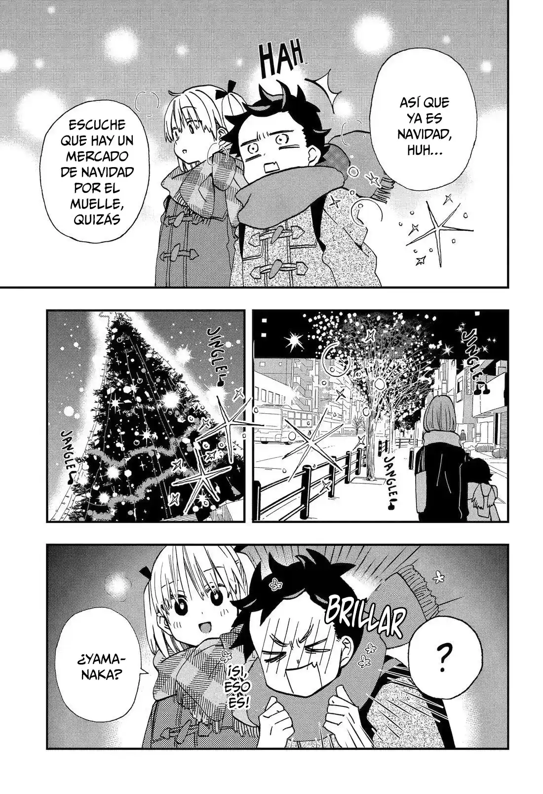 Mis Primeras Veces Con Suwa-san - Capítulo 17 - Página 6 - LectorTMOo