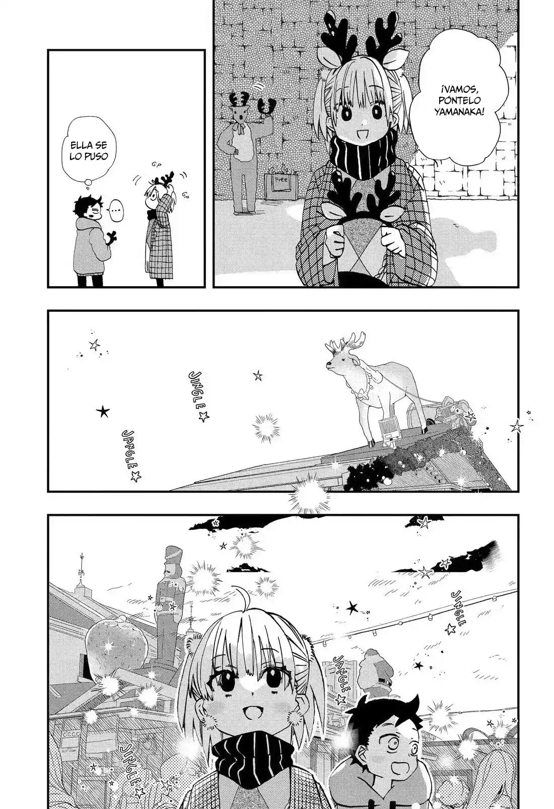 Mis Primeras Veces Con Suwa-san - Capítulo 17 - Página 10 - LectorTMOo