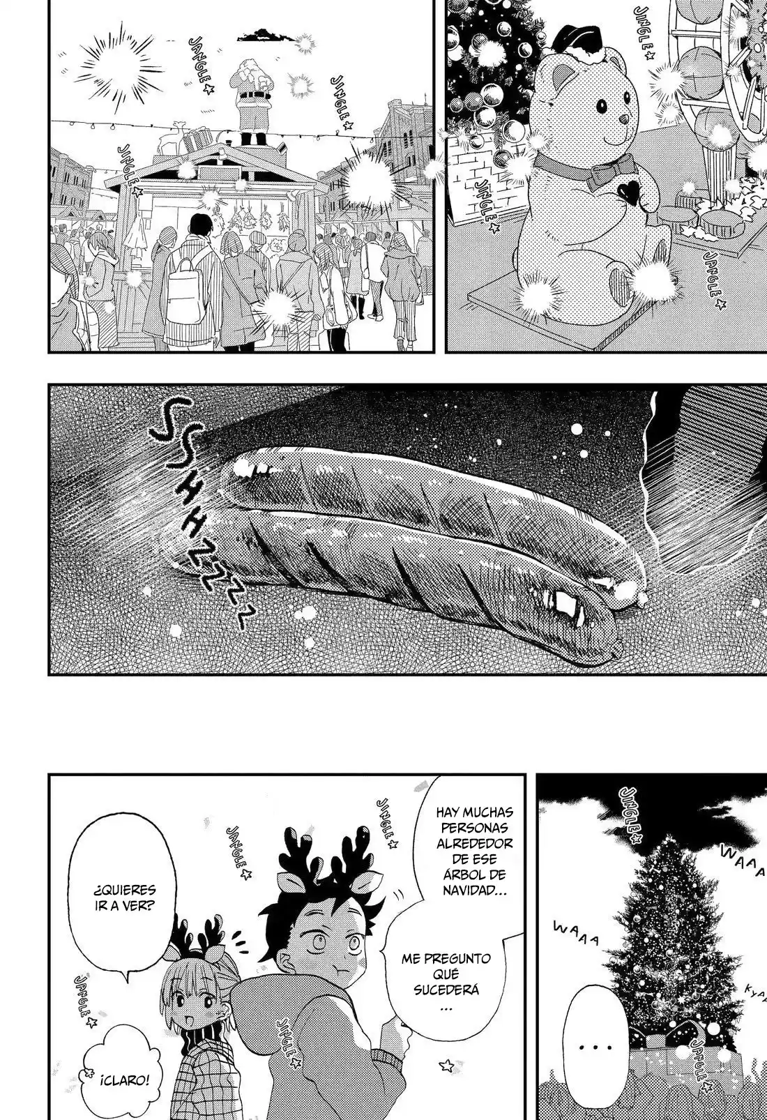 Mis Primeras Veces Con Suwa-san - Capítulo 17 - Página 11 - LectorTMOo