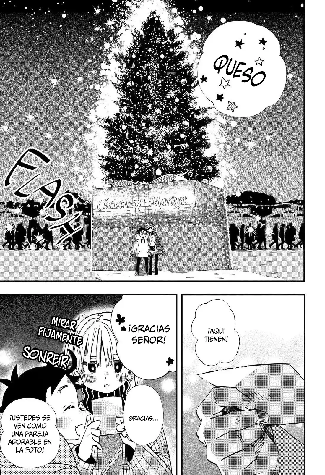 Mis Primeras Veces Con Suwa-san - Capítulo 17 - Página 14 - LectorTMOo