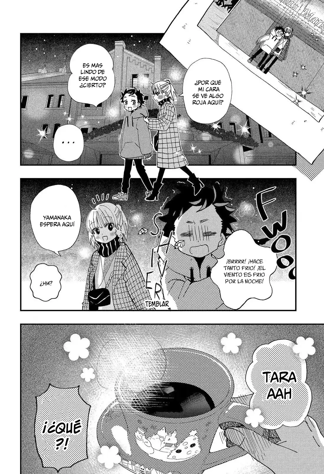 Mis Primeras Veces Con Suwa-san - Capítulo 17 - Página 15 - LectorTMOo