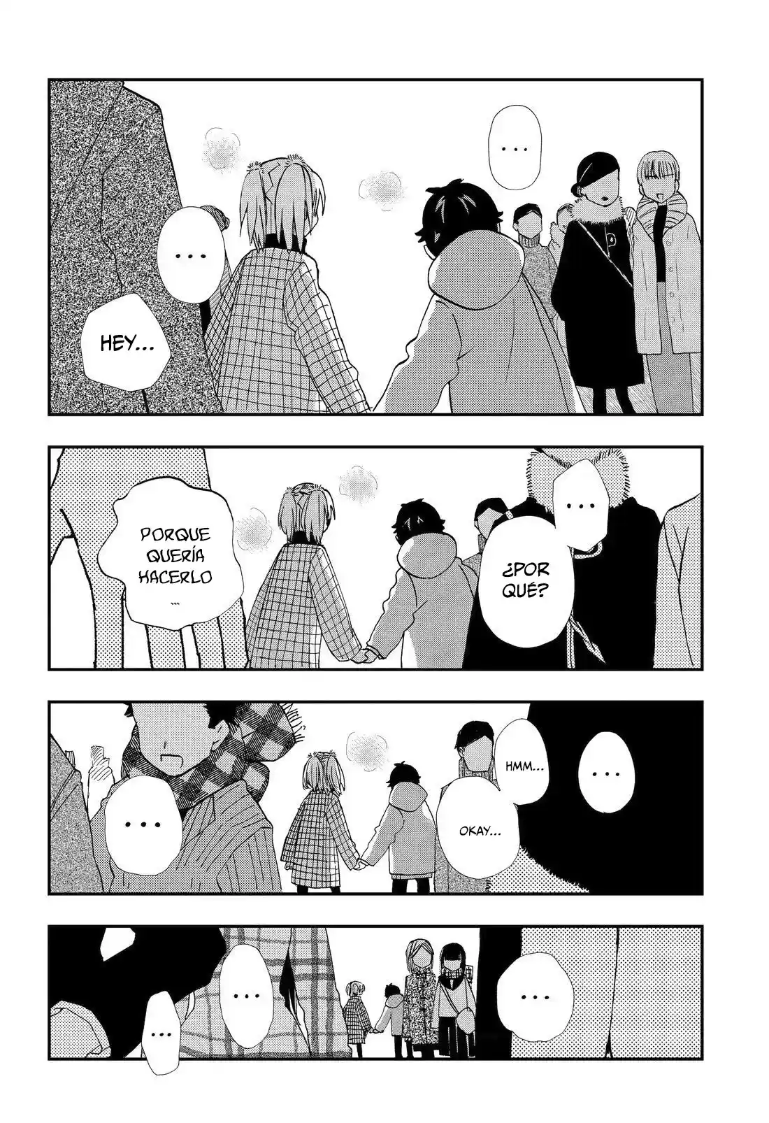 Mis Primeras Veces Con Suwa-san - Capítulo 17 - Página 21 - LectorTMOo