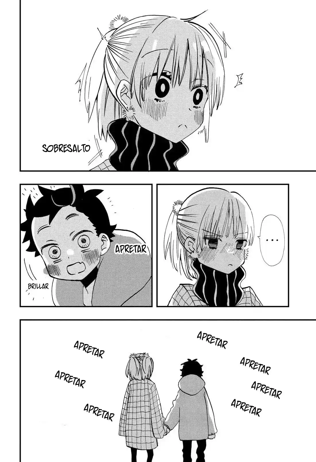 Mis Primeras Veces Con Suwa-san - Capítulo 17 - Página 23 - LectorTMOo