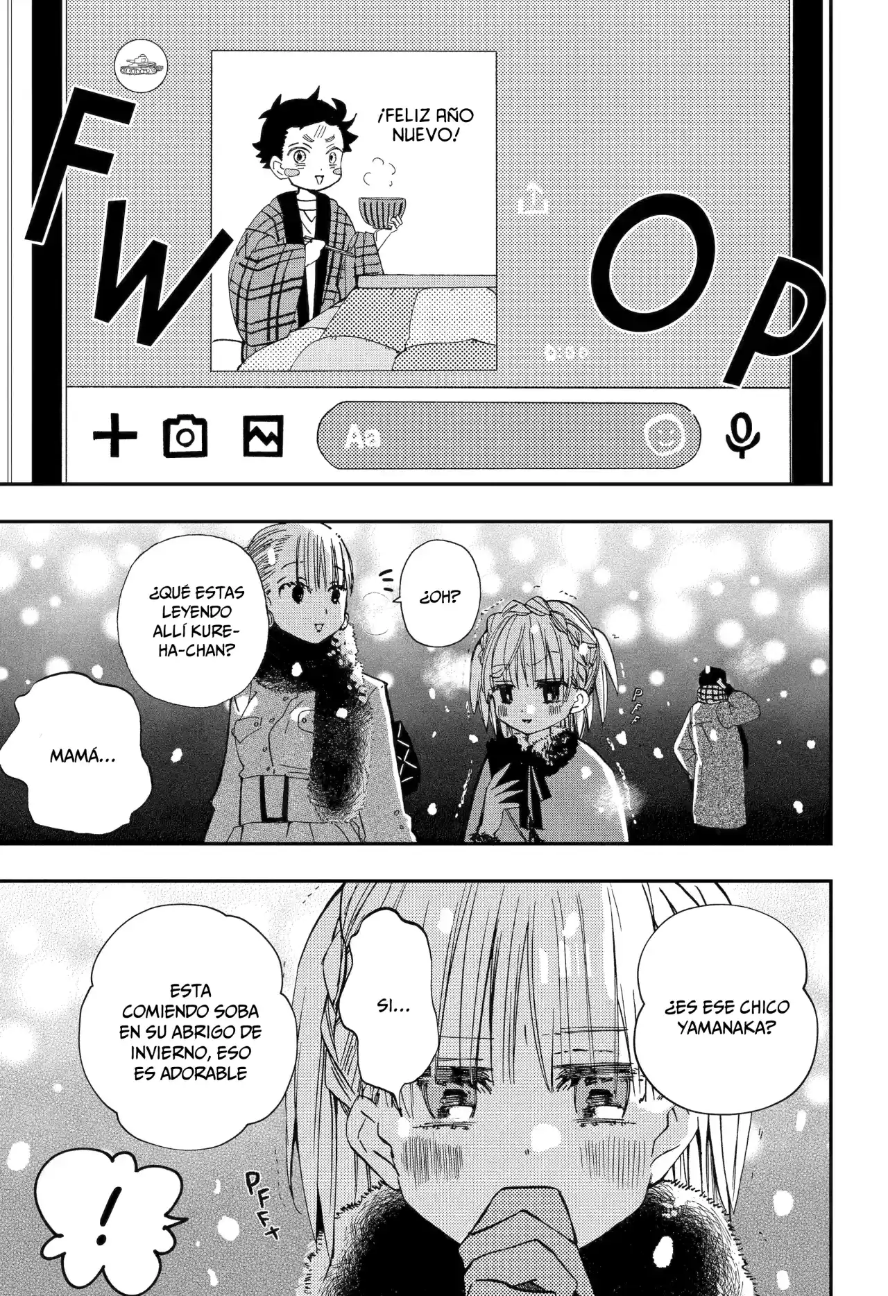 Mis Primeras Veces Con Suwa-san - Capítulo 18 - Página 8 - LectorTMOo