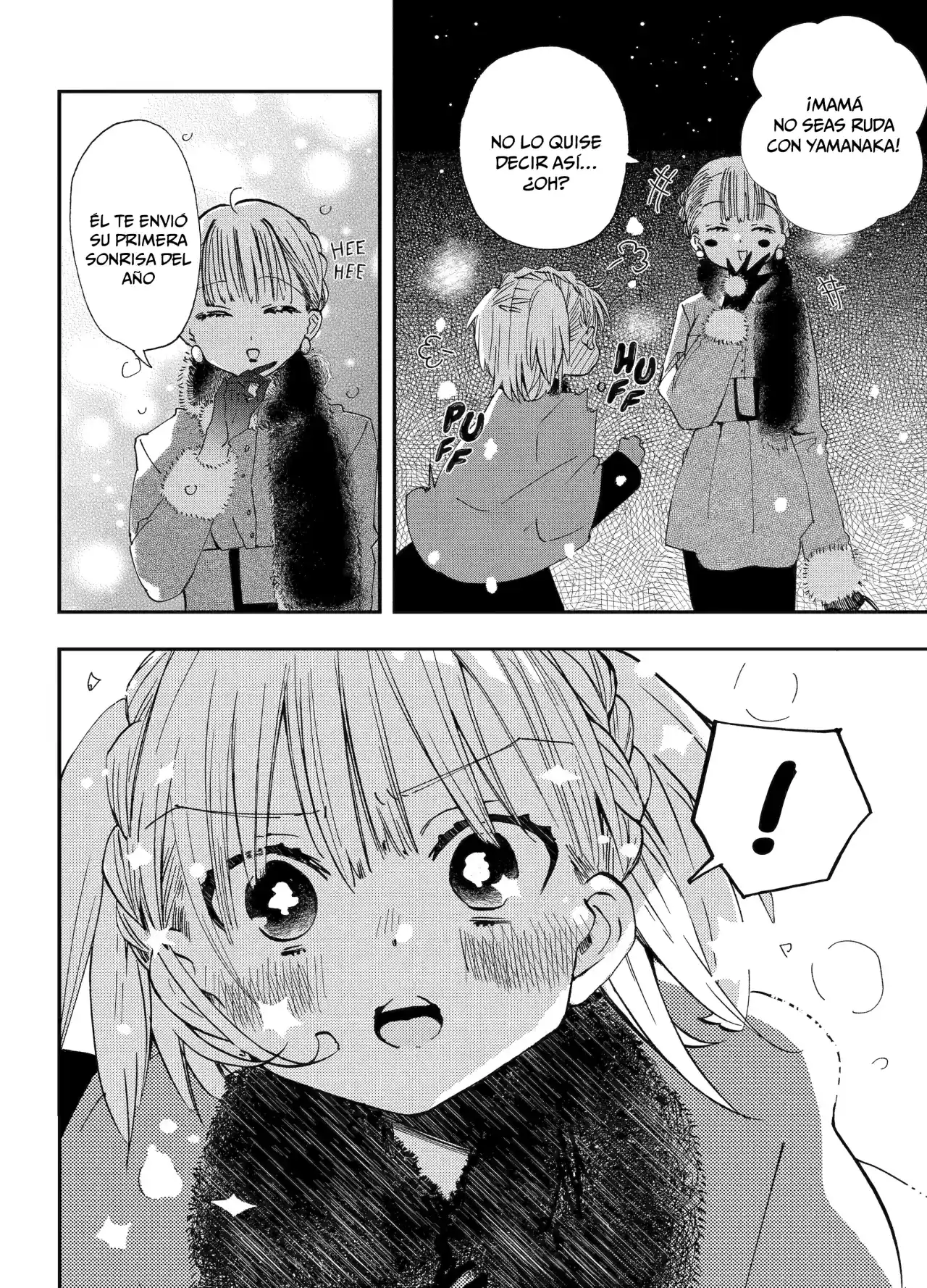 Mis Primeras Veces Con Suwa-san - Capítulo 18 - Página 9 - LectorTMOo