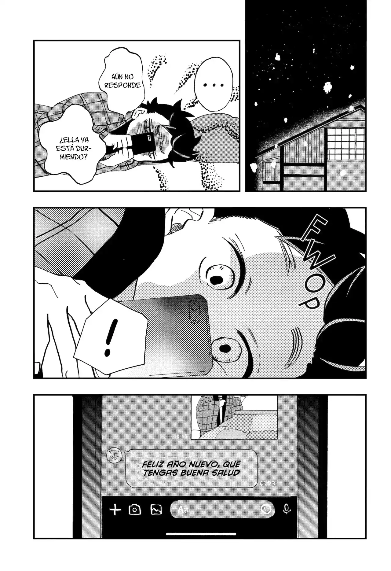 Mis Primeras Veces Con Suwa-san - Capítulo 18 - Página 10 - LectorTMOo