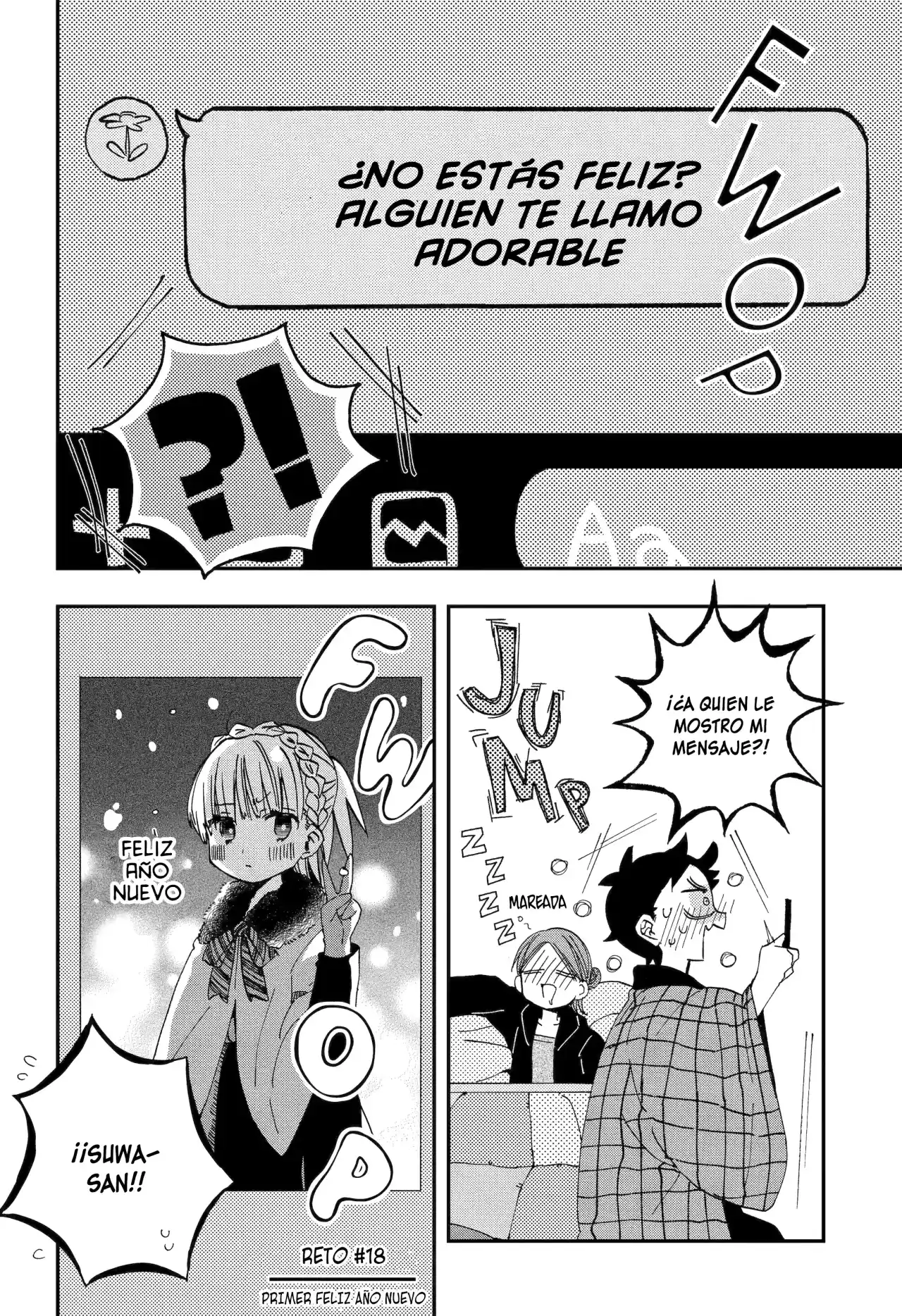 Mis Primeras Veces Con Suwa-san - Capítulo 18 - Página 11 - LectorTMOo