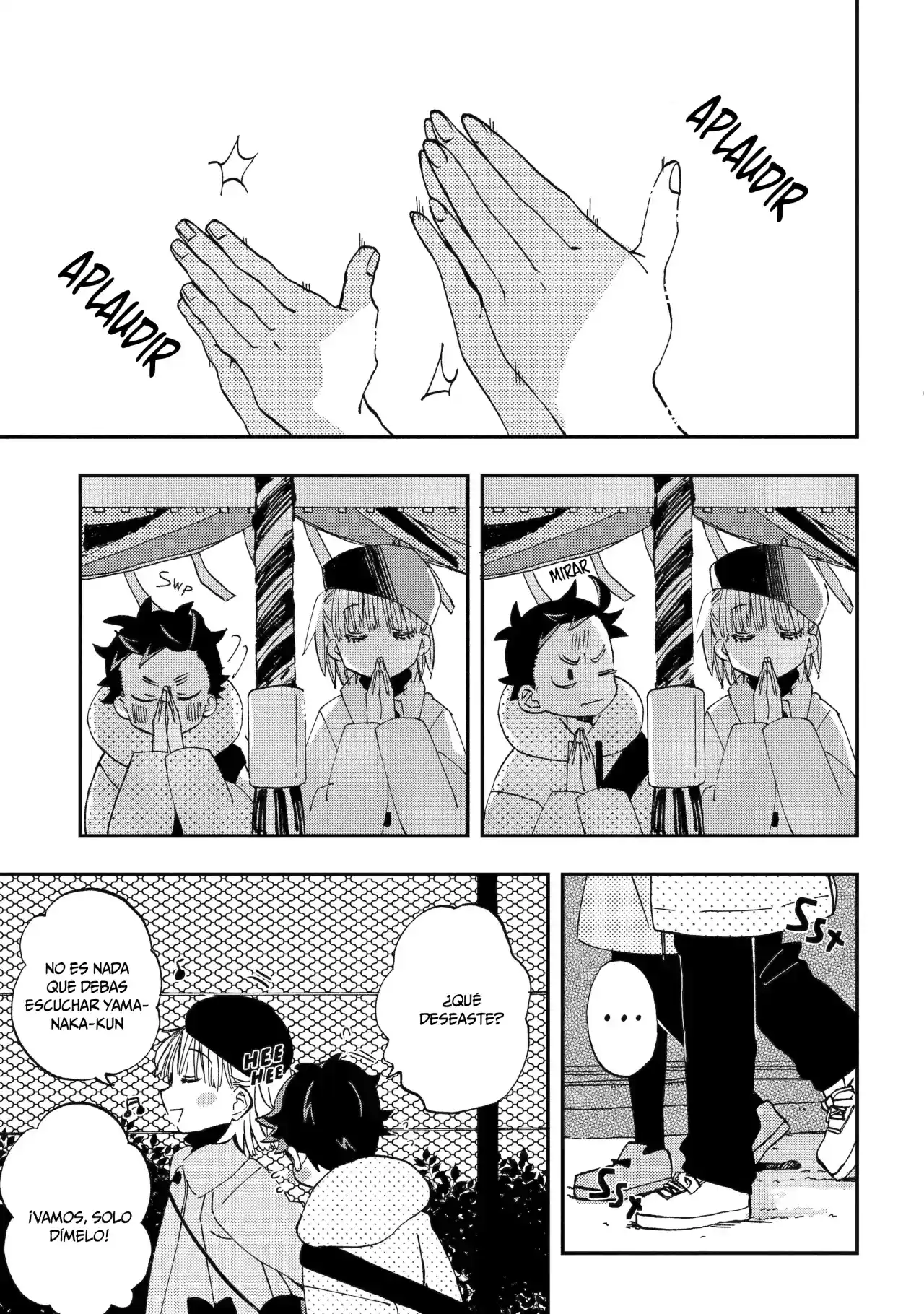 Mis Primeras Veces Con Suwa-san - Capítulo 19 - Página 8 - LectorTMOo